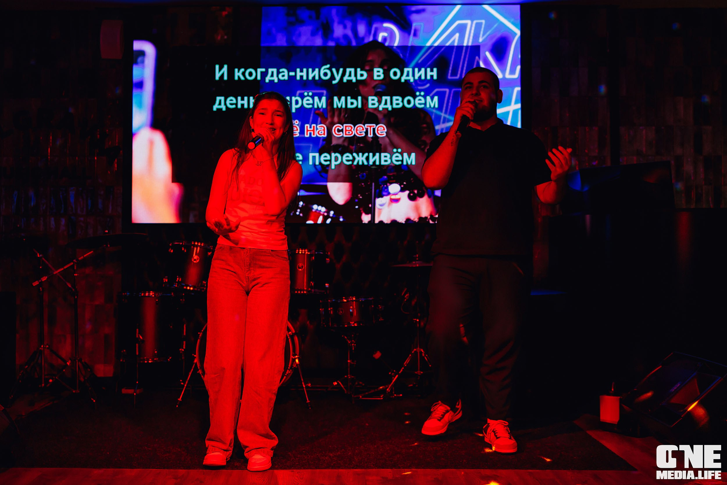 Фоторепортаж из караоке-клуба Белгравия. One Media Life: фоторепортажи, фотоотчеты с мероприятий и заведений