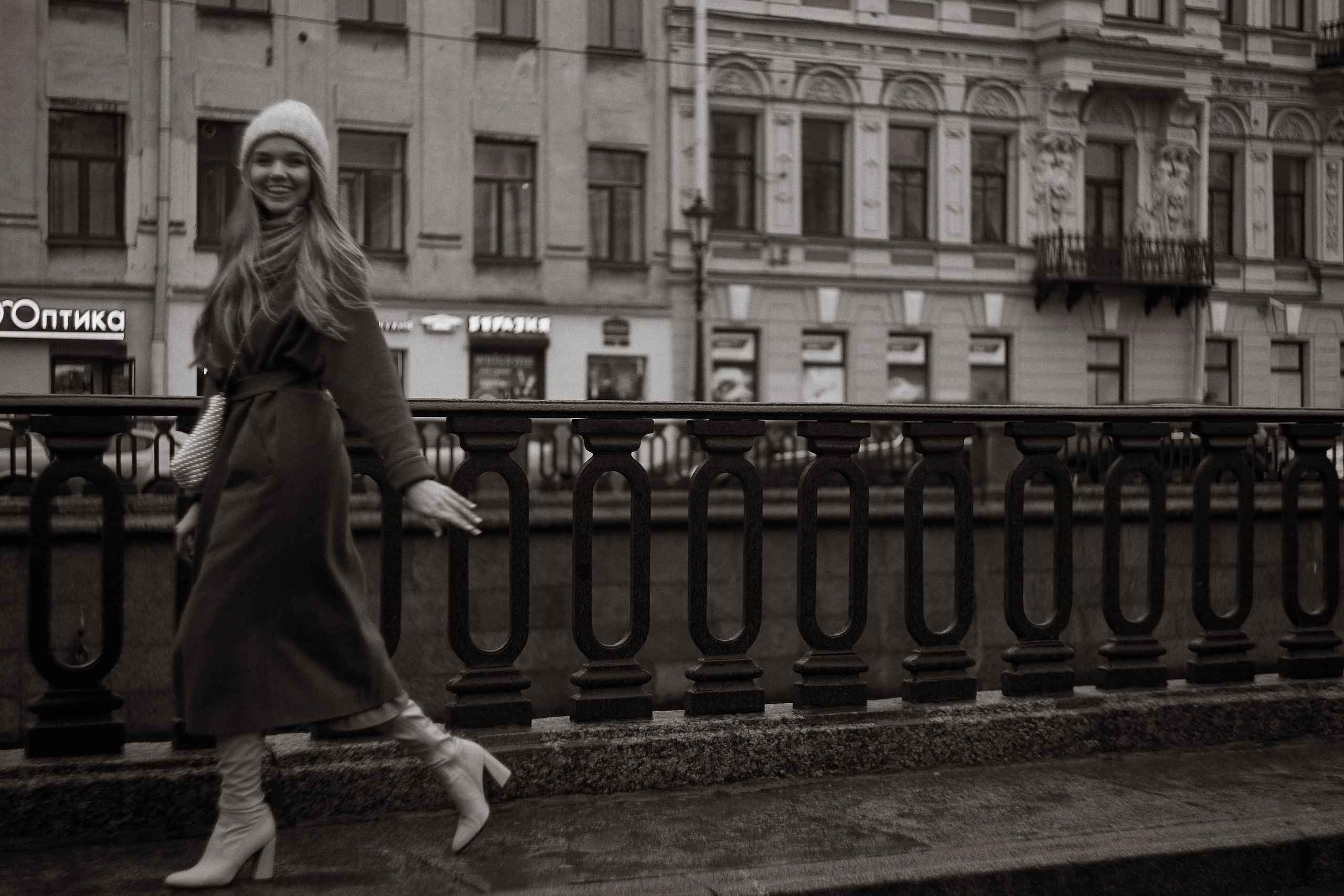 Valeri in Saint-Petersburg. Фотограф Анастасия Федорова  Санкт-Петербург