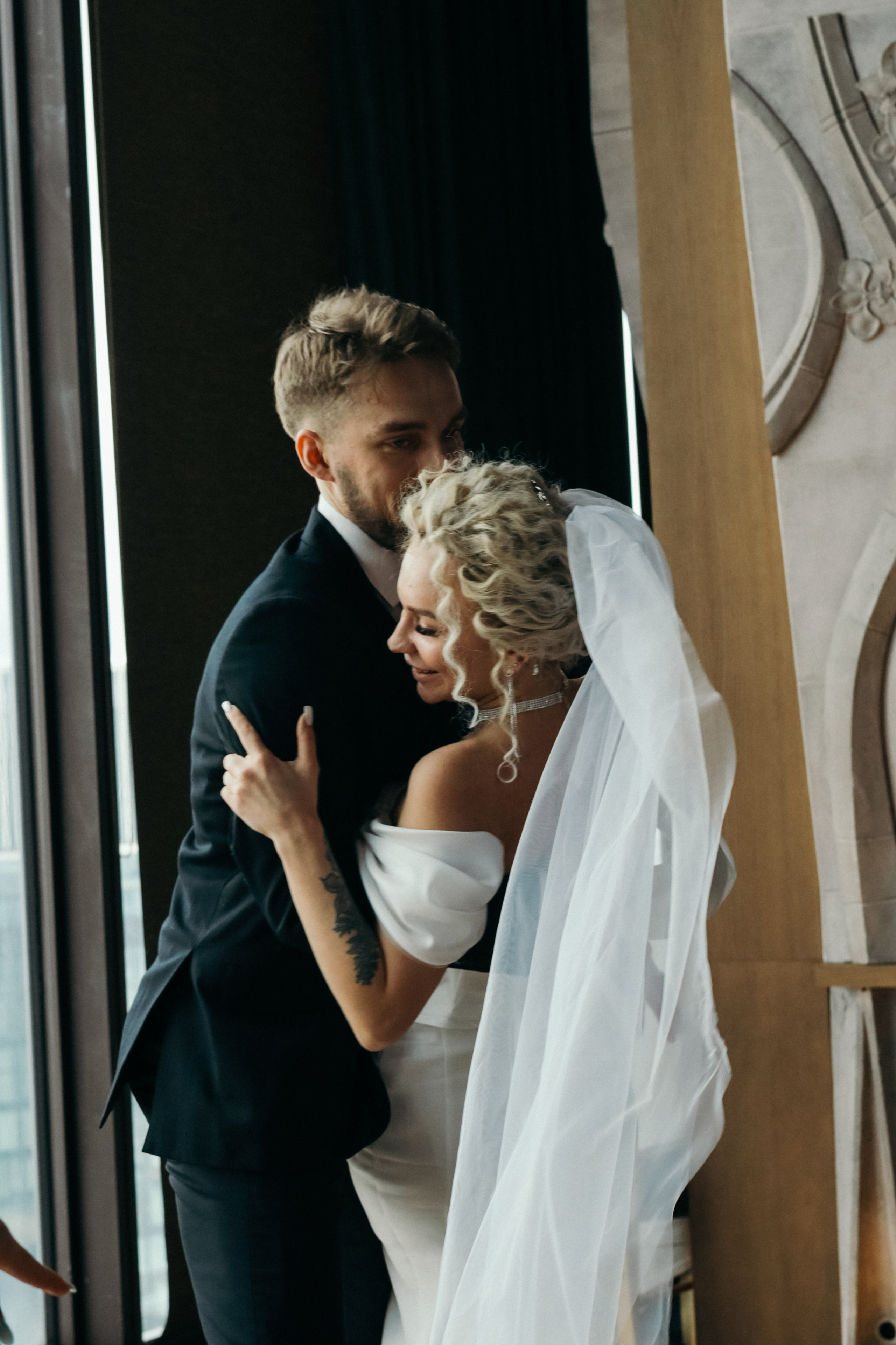 Наталья и Андрей. Фотограф Москва Гвоздарева Анастасия