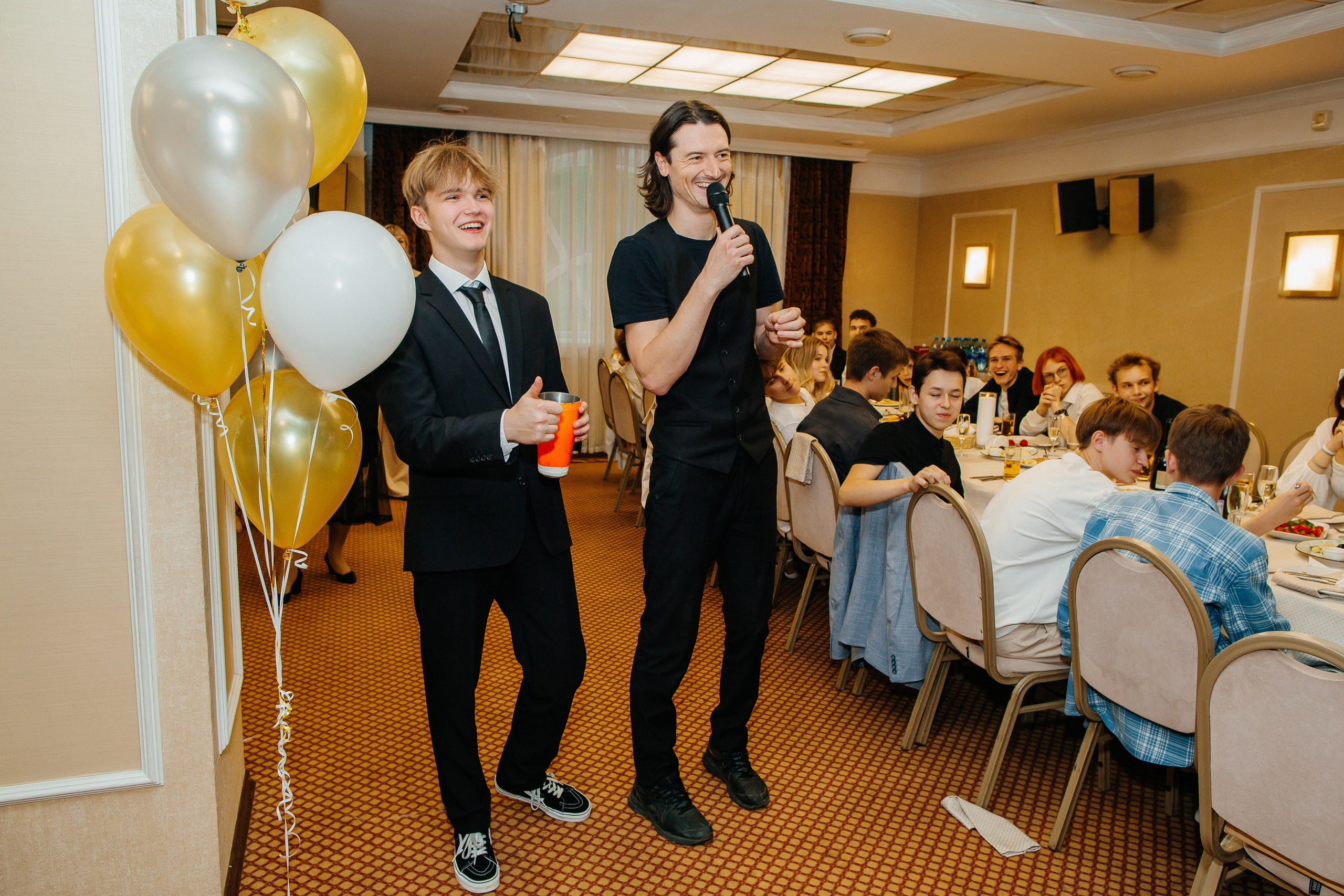 Выпускные 2024. Главная