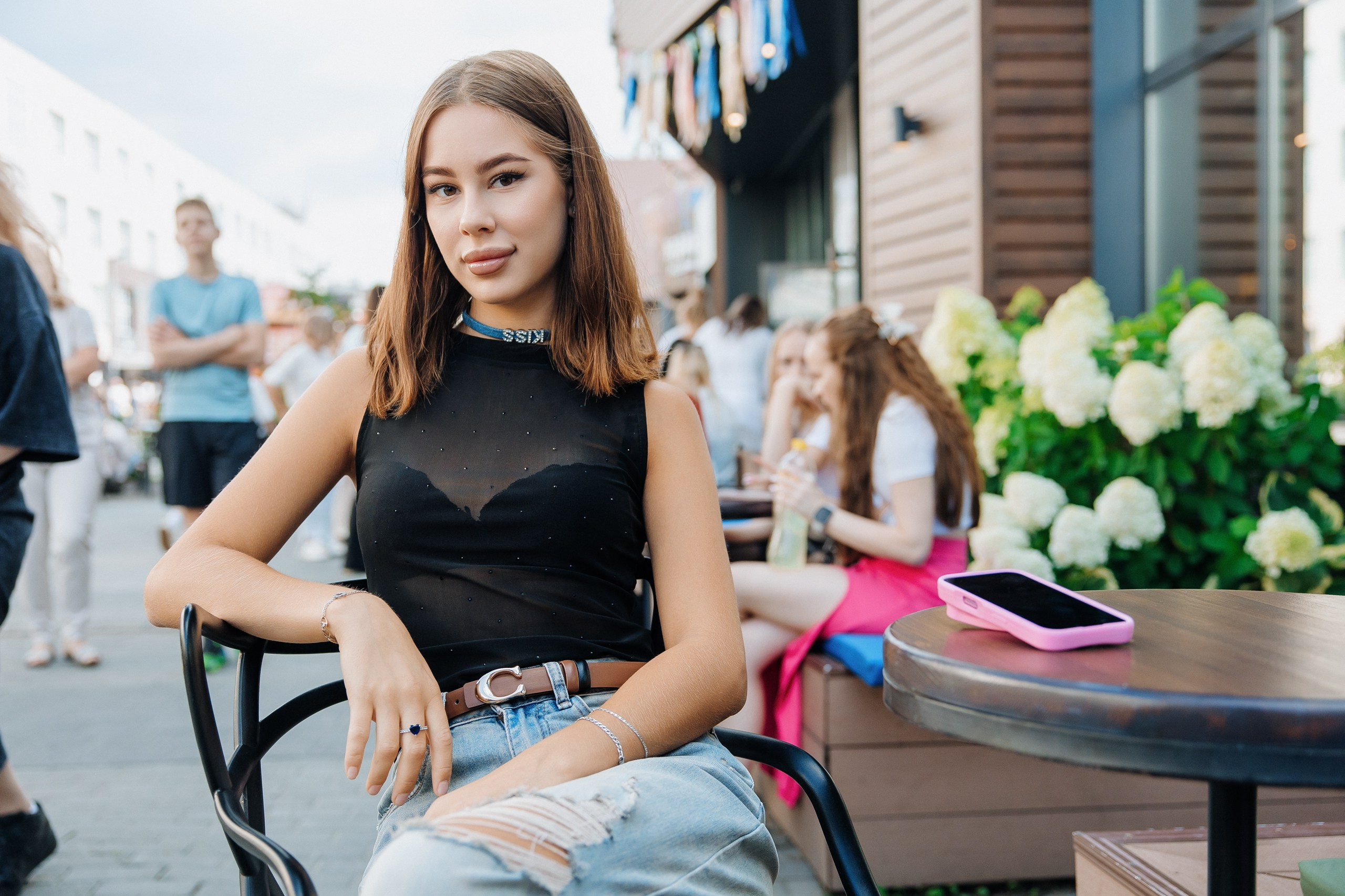 Белый Рынок | 8 лет. Главная