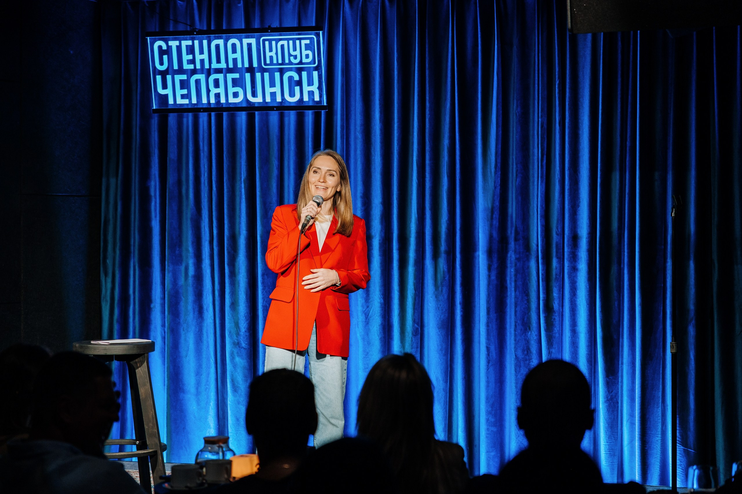 Стендап Роман Косицын. Главная