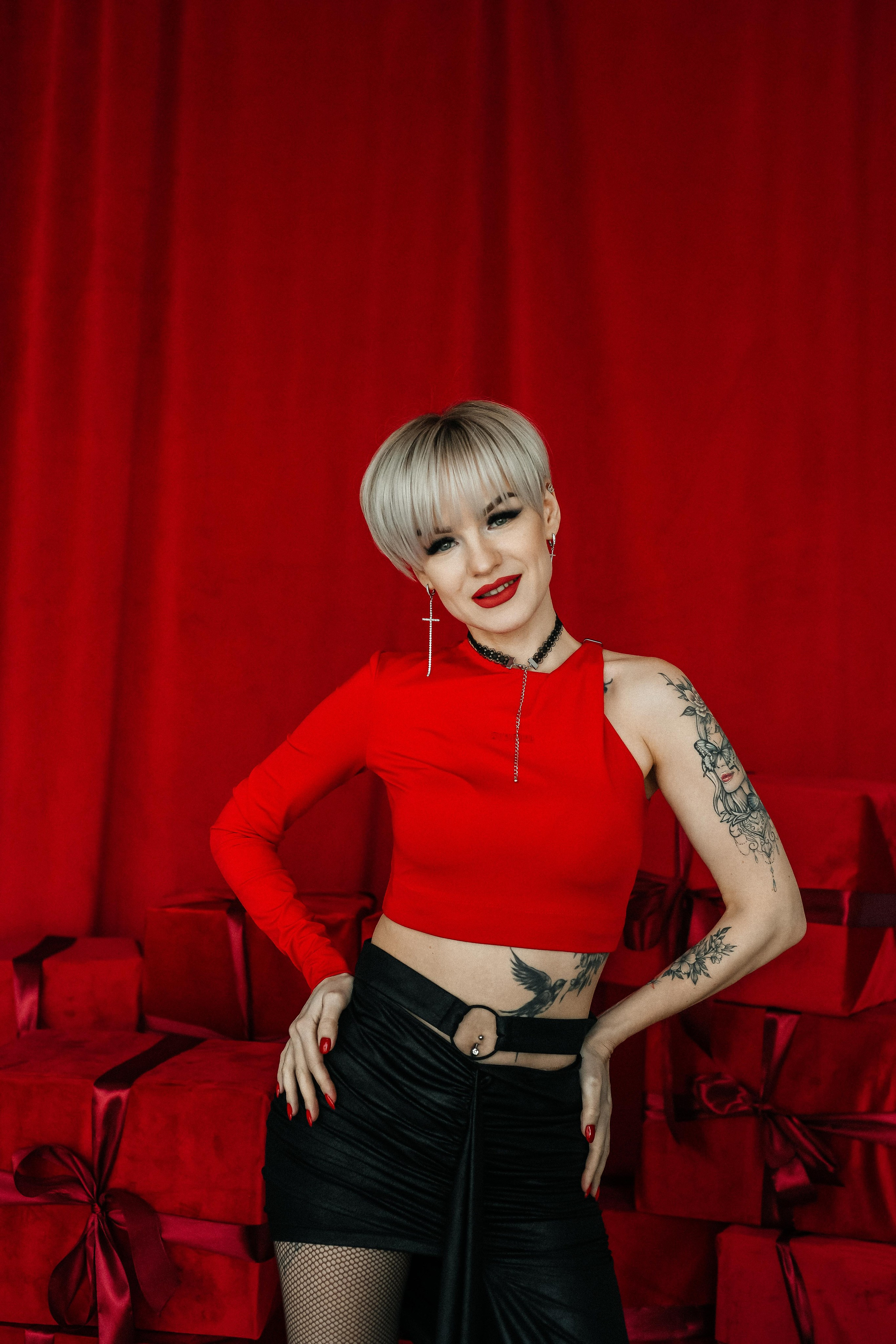 Новогодняя. Фотограф Алёна Евграфова