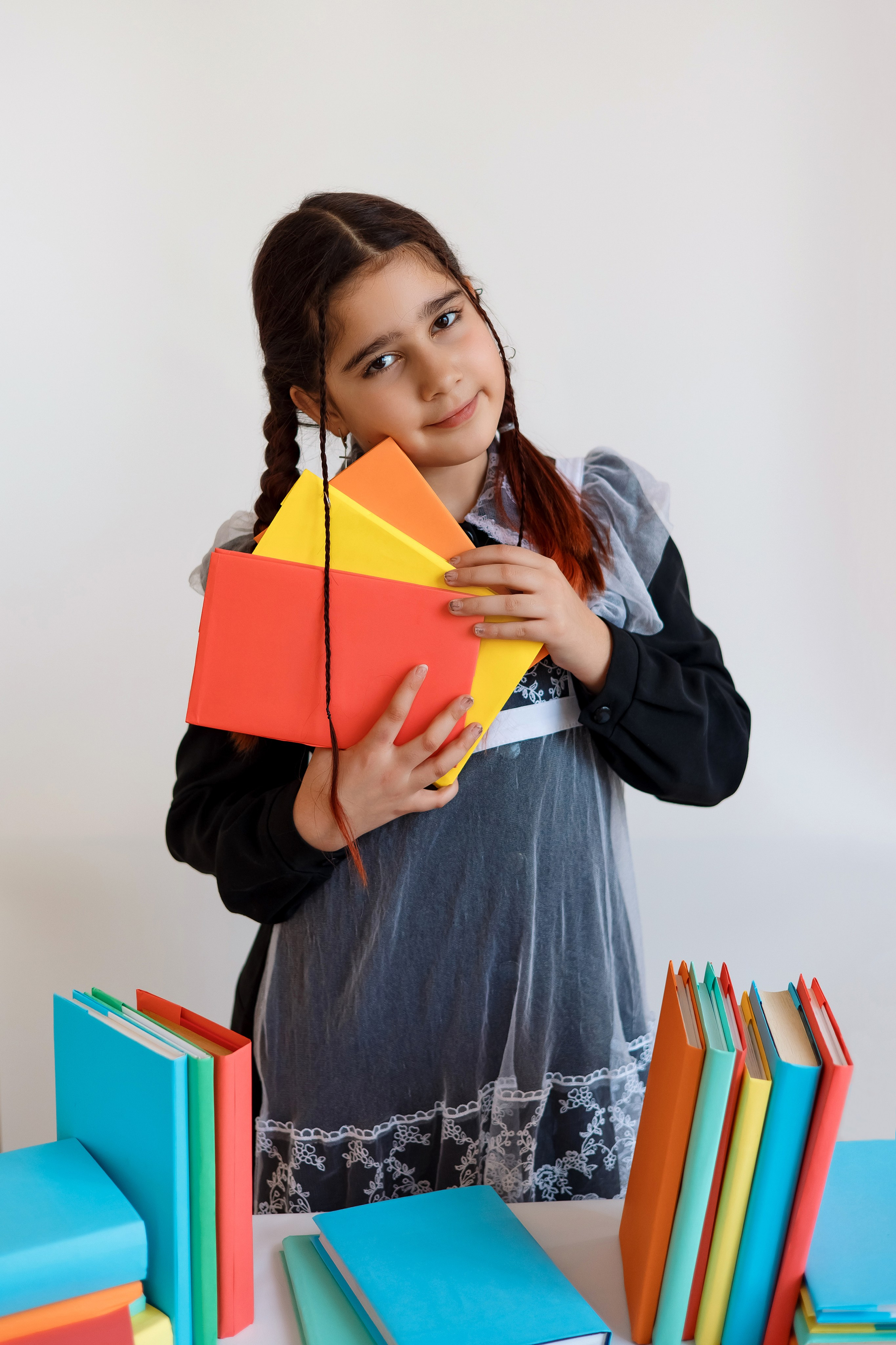 4 класс 7 школа. Фотограф Любовь Корниенко, Примоский край