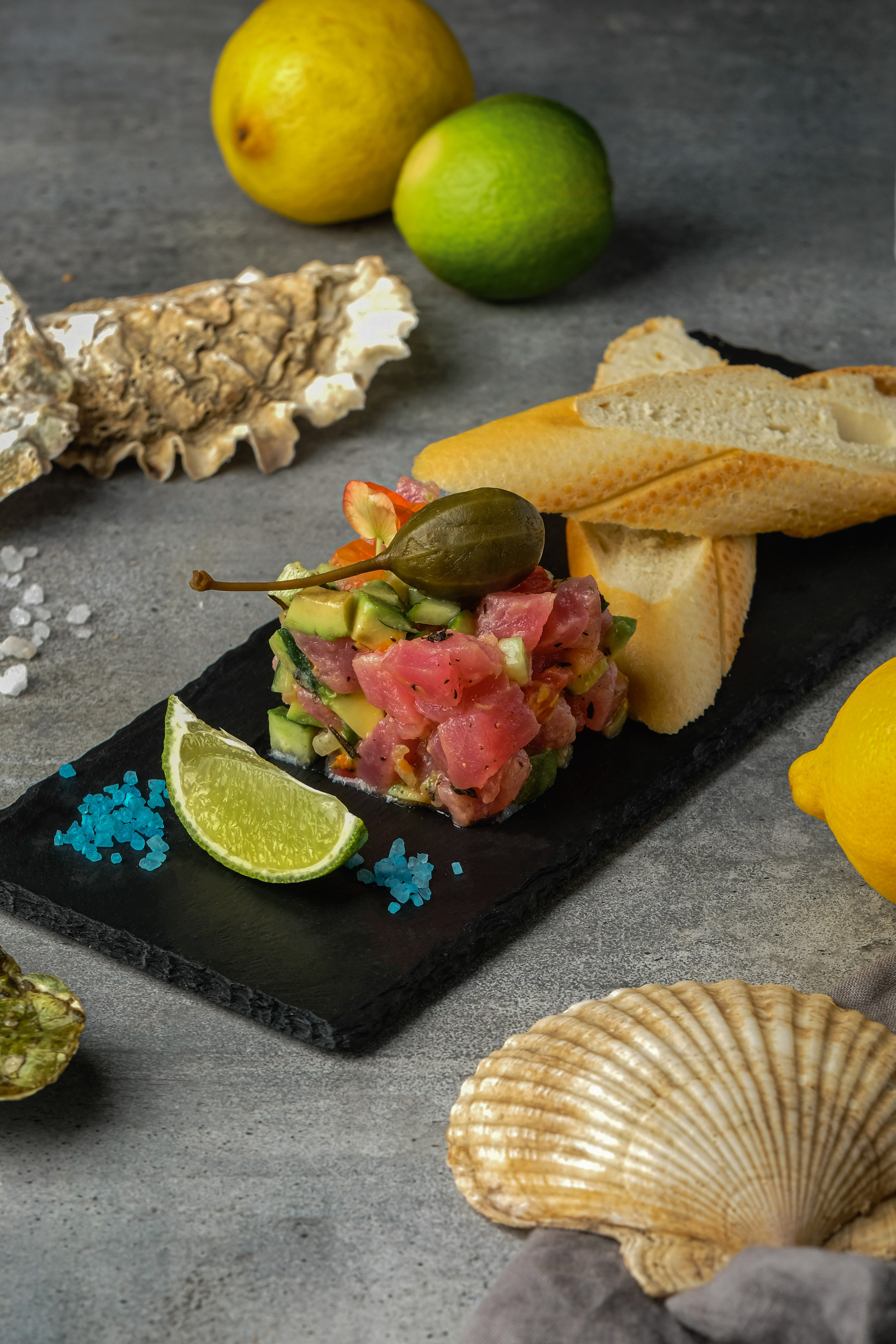 Fishpoint. Предметный и фуд фотограф в Саратове Алина Кравец