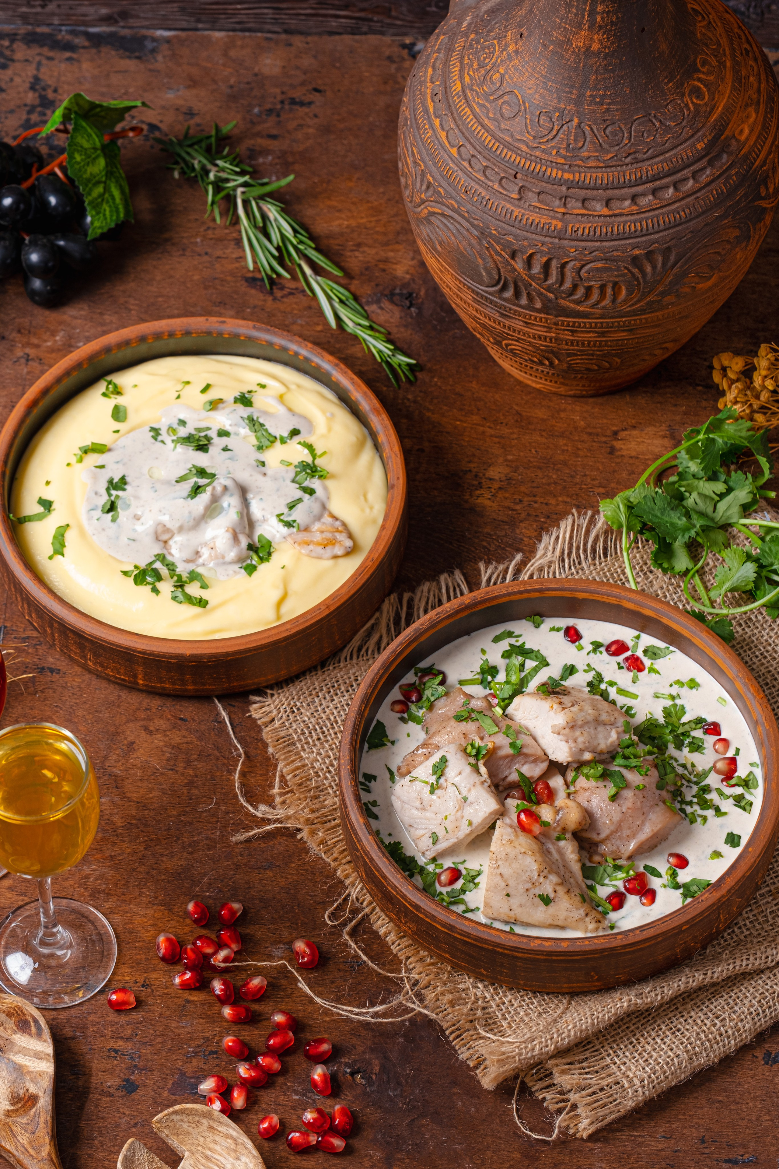 Вах, Гога!. Предметный и фуд фотограф в Саратове Алина Кравец