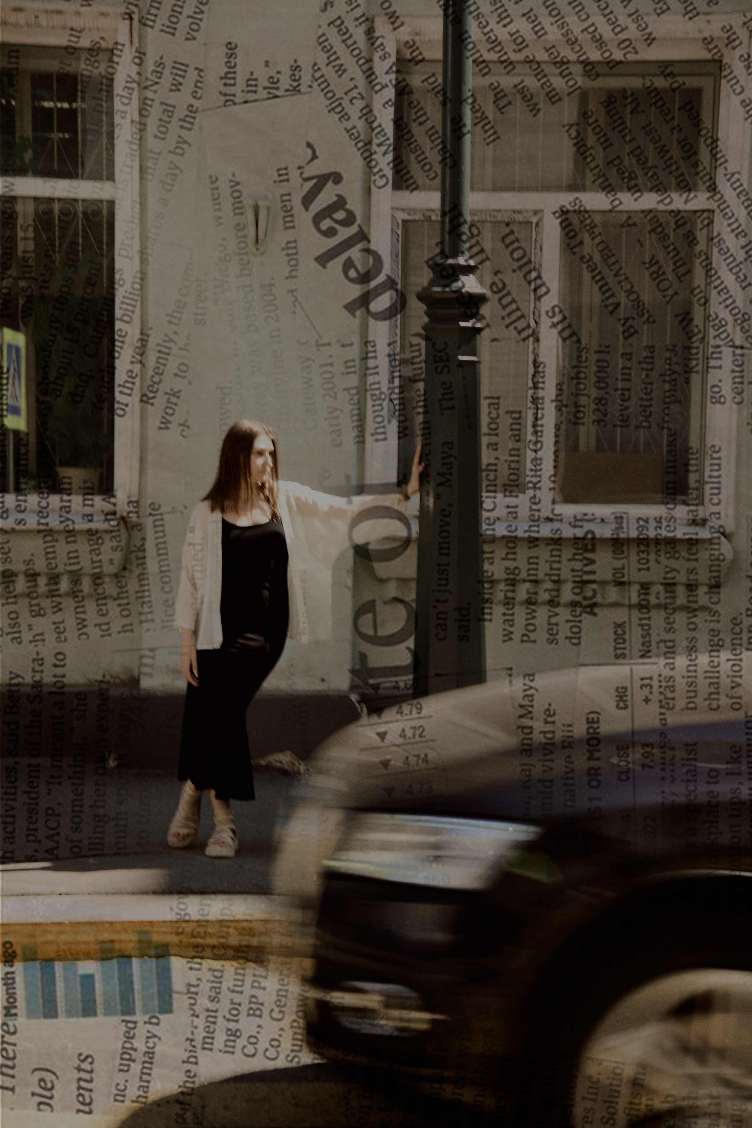 Ольга. Маргарита — фотограф и видеограф / Москва