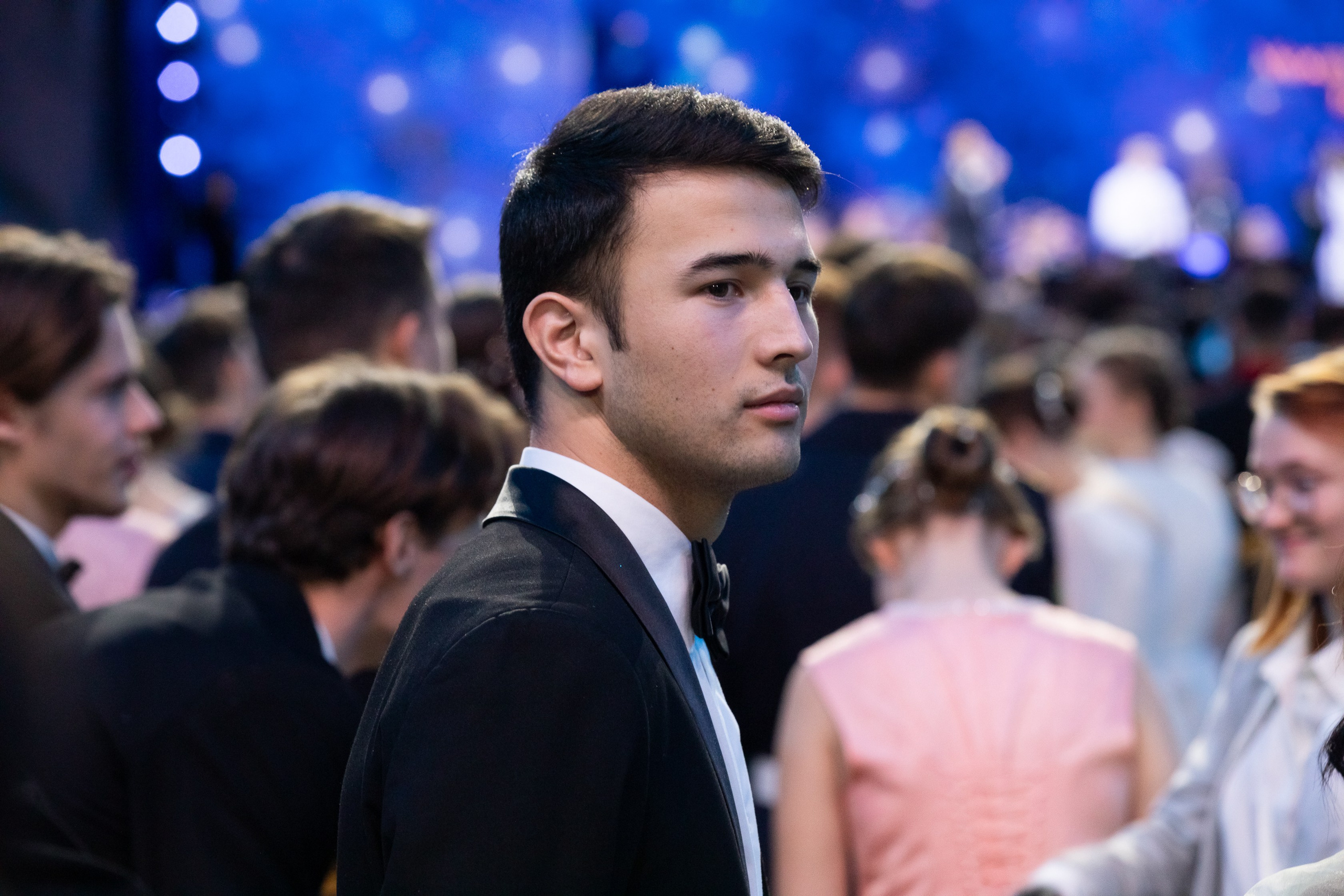 Кадетский бал. VICTOR SAPOZHNIKOV