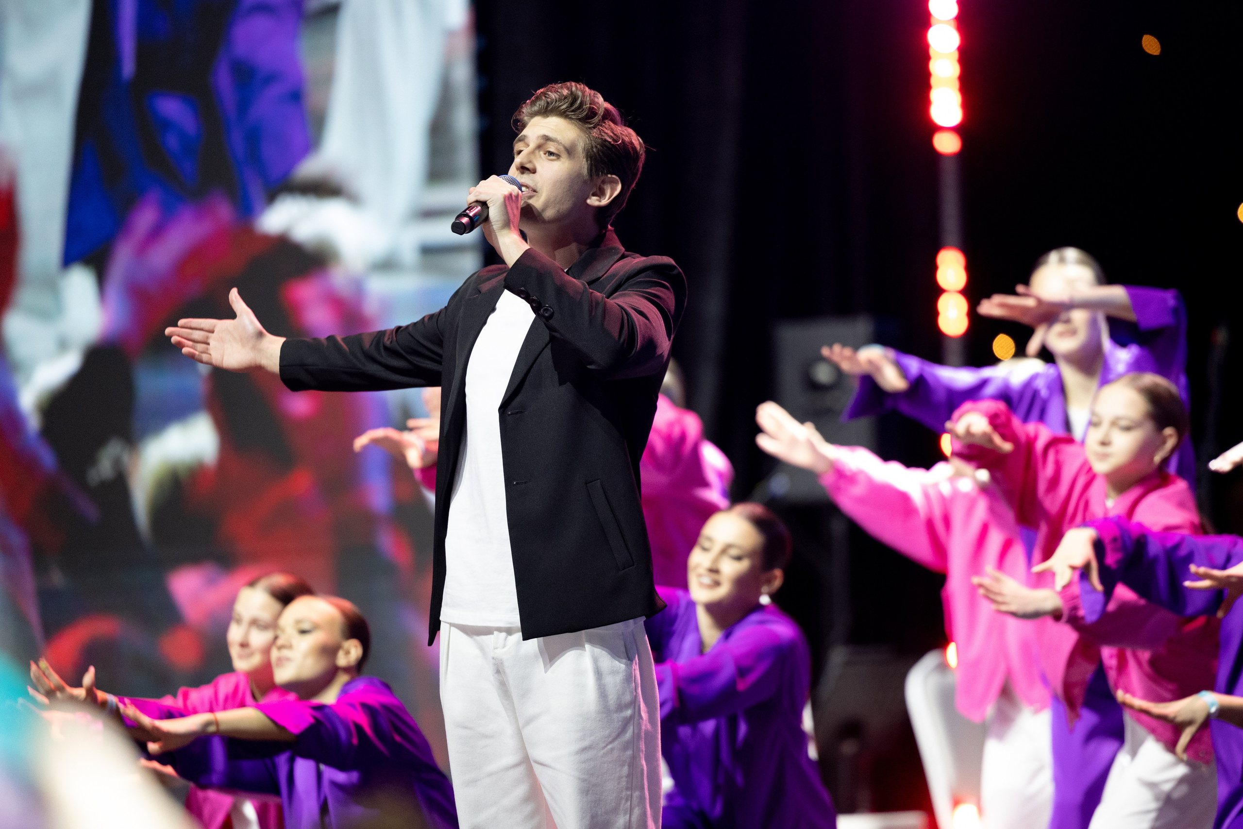 Концерты. VICTOR SAPOZHNIKOV