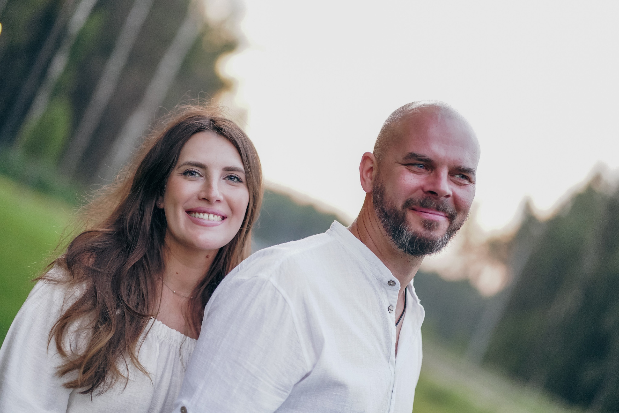 В ожидании чуда. Семейный и детский фотограф в Москве (Тинао) Галкина Алевтина
