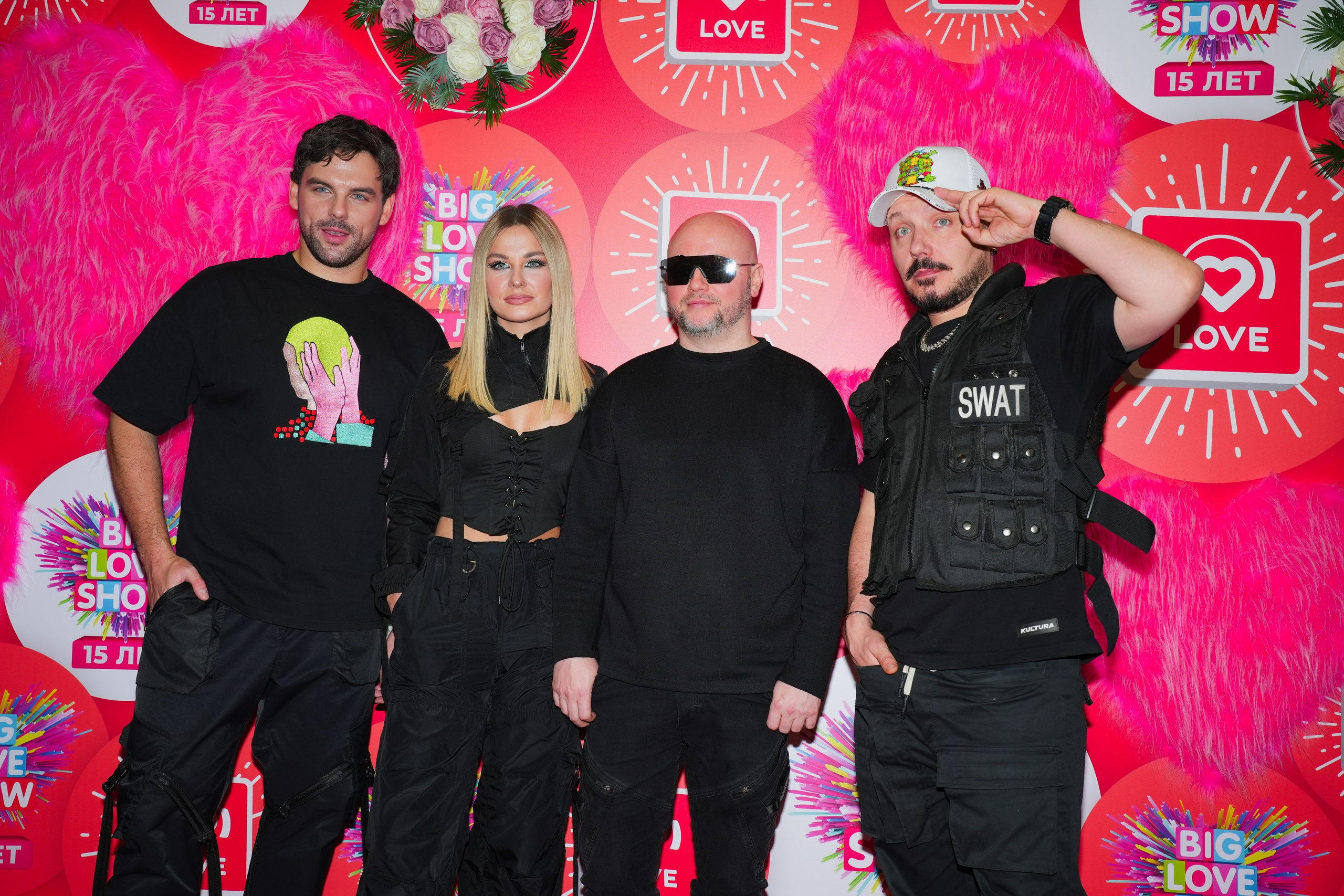 BIG LOVE SHOW 2024. Фотограф Екатерина Юрьева | Тула, Москва, Новомосковск