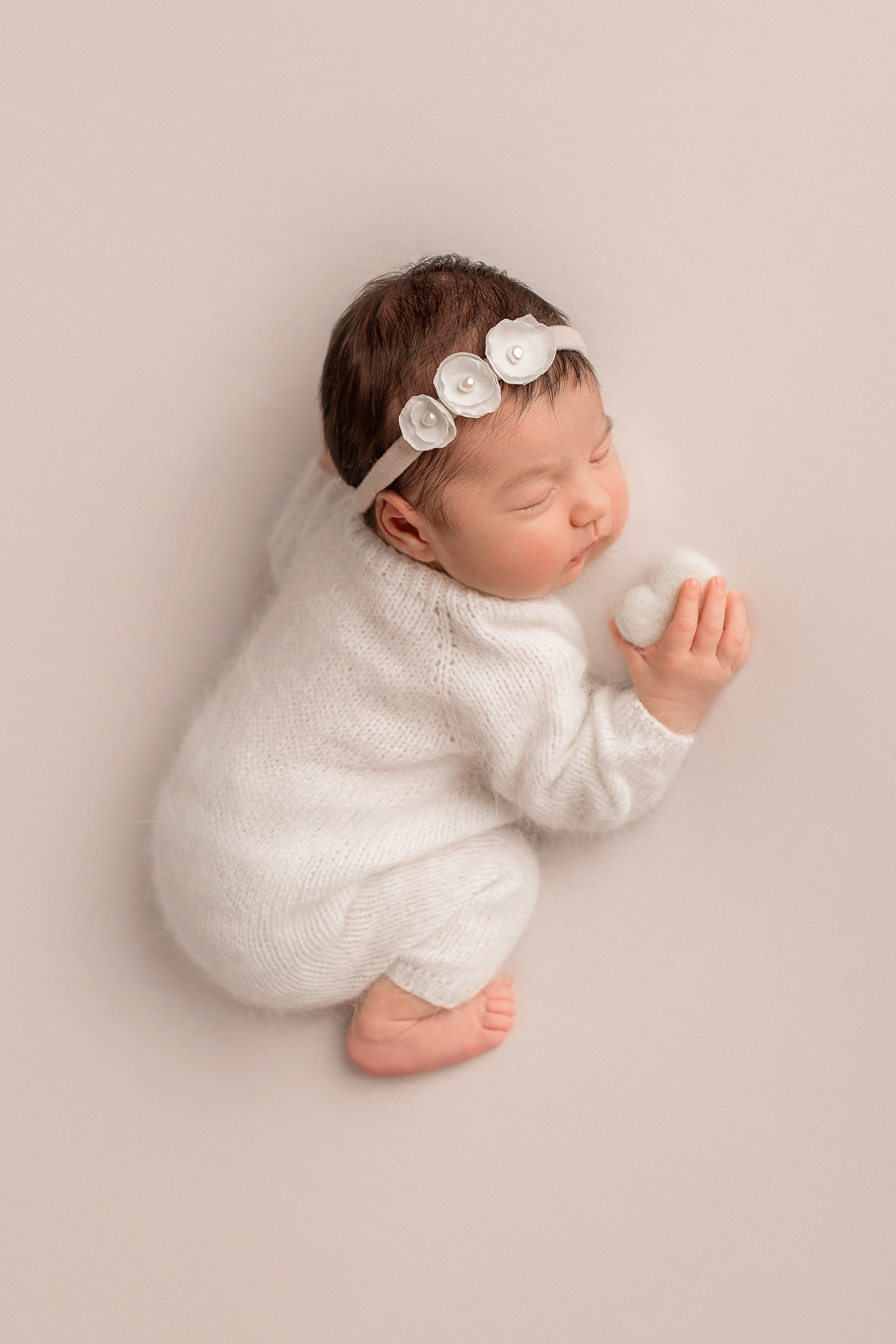 Новорожденные. Фотограф новорождённых и малышей до года в Томске, Светлана Торопова