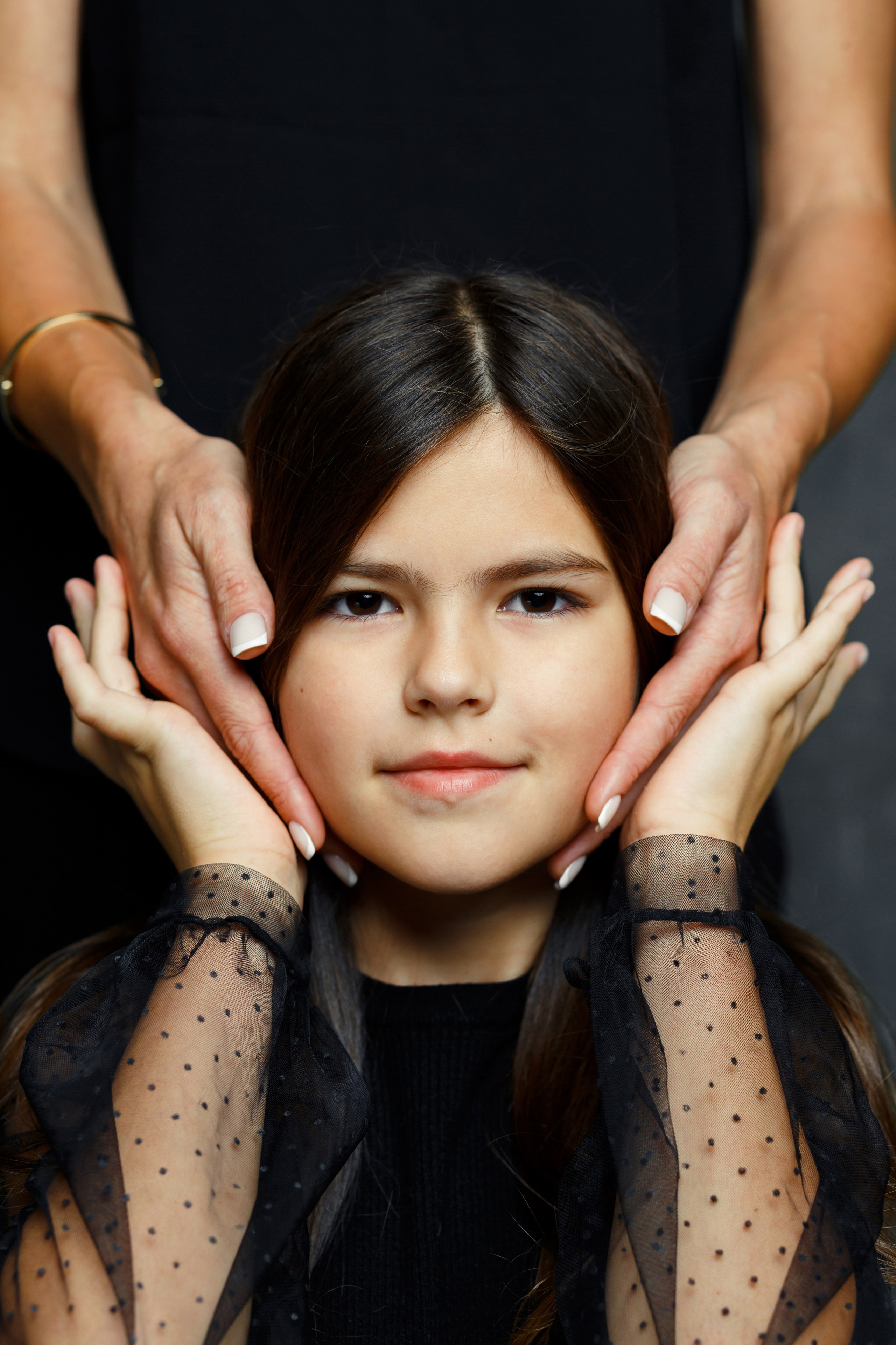 Илона и Ариана. Семейный и портретный фотограф в Санкт-Петербурге Андрей Воробьев