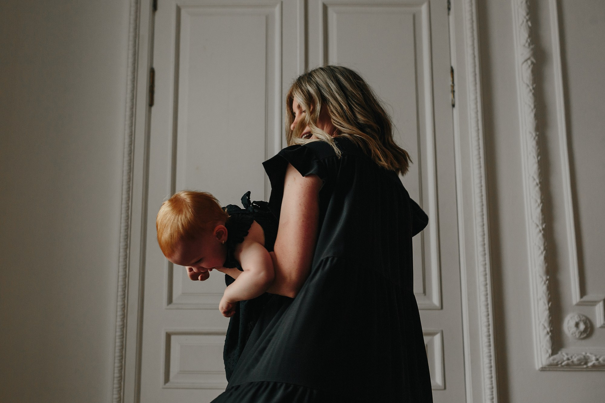 Анна и Кира. Семейный и портретный фотограф в Санкт-Петербурге Андрей Воробьев