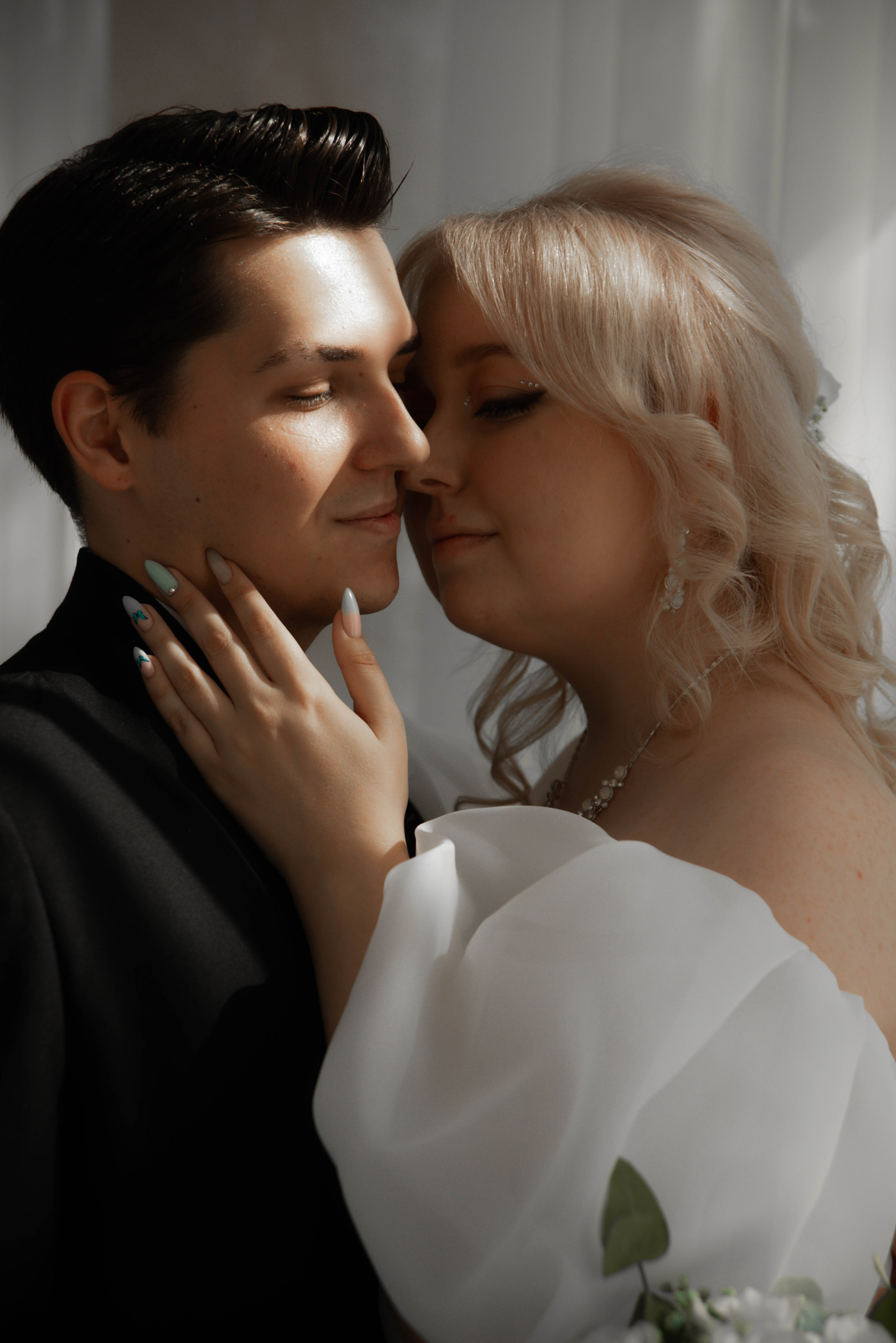 Дарья & Николай. Ксения Glossa. Портретный и репортажный фотограф в Самаре