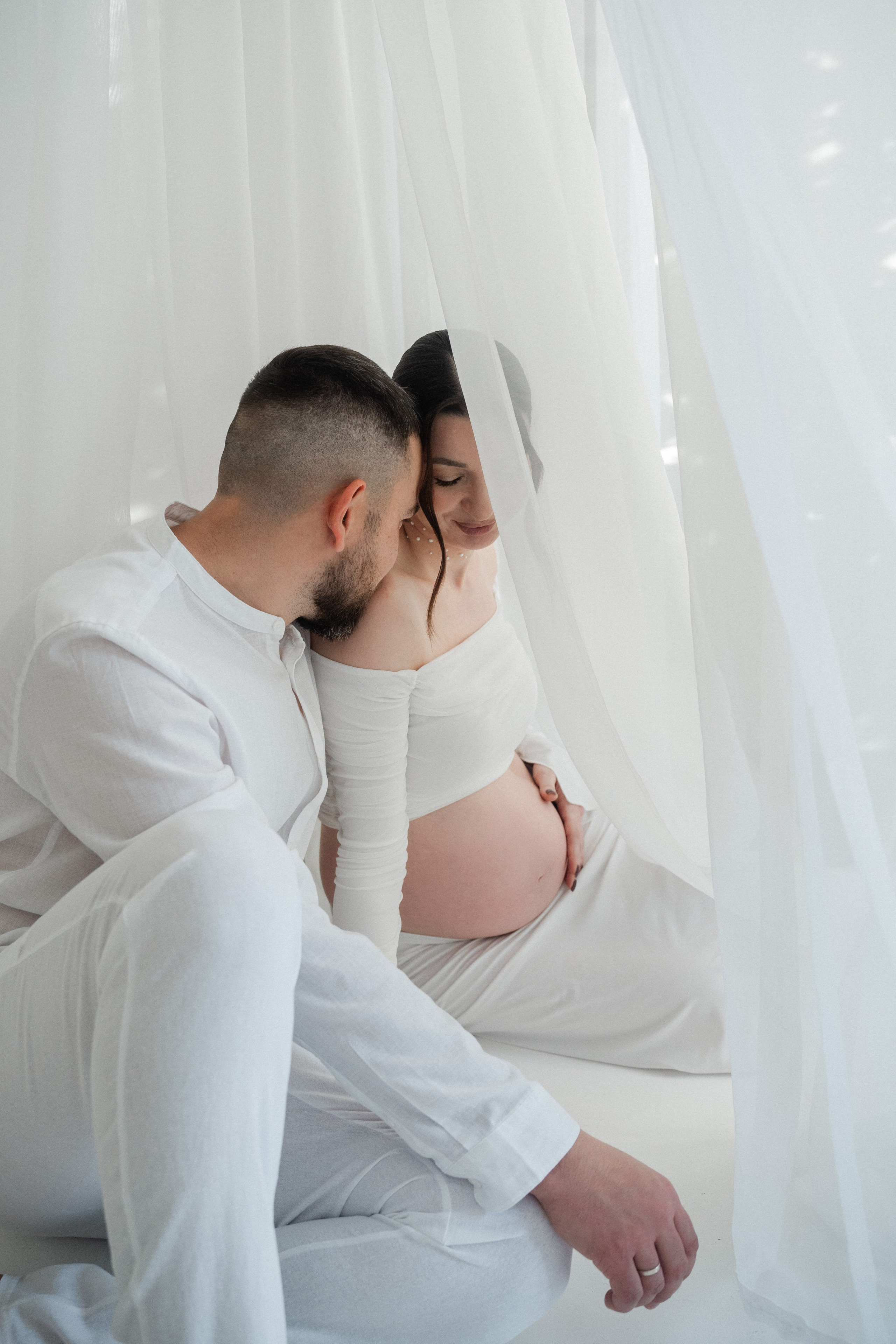 Максим и Нана. Фотограф в Воронеже Юлия Игнатьева