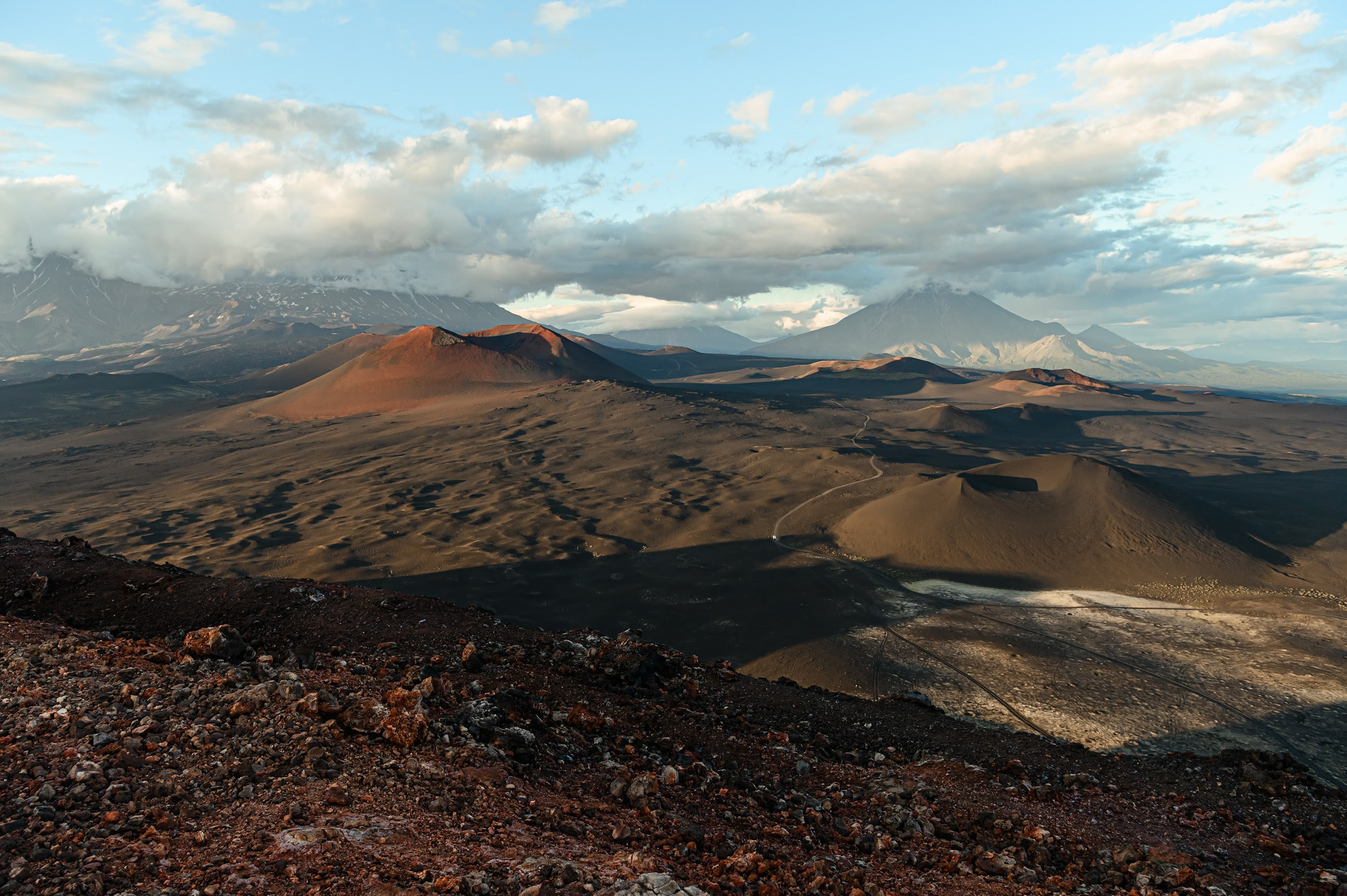 Камчатка 08.2024. Фотограф Марина Росси