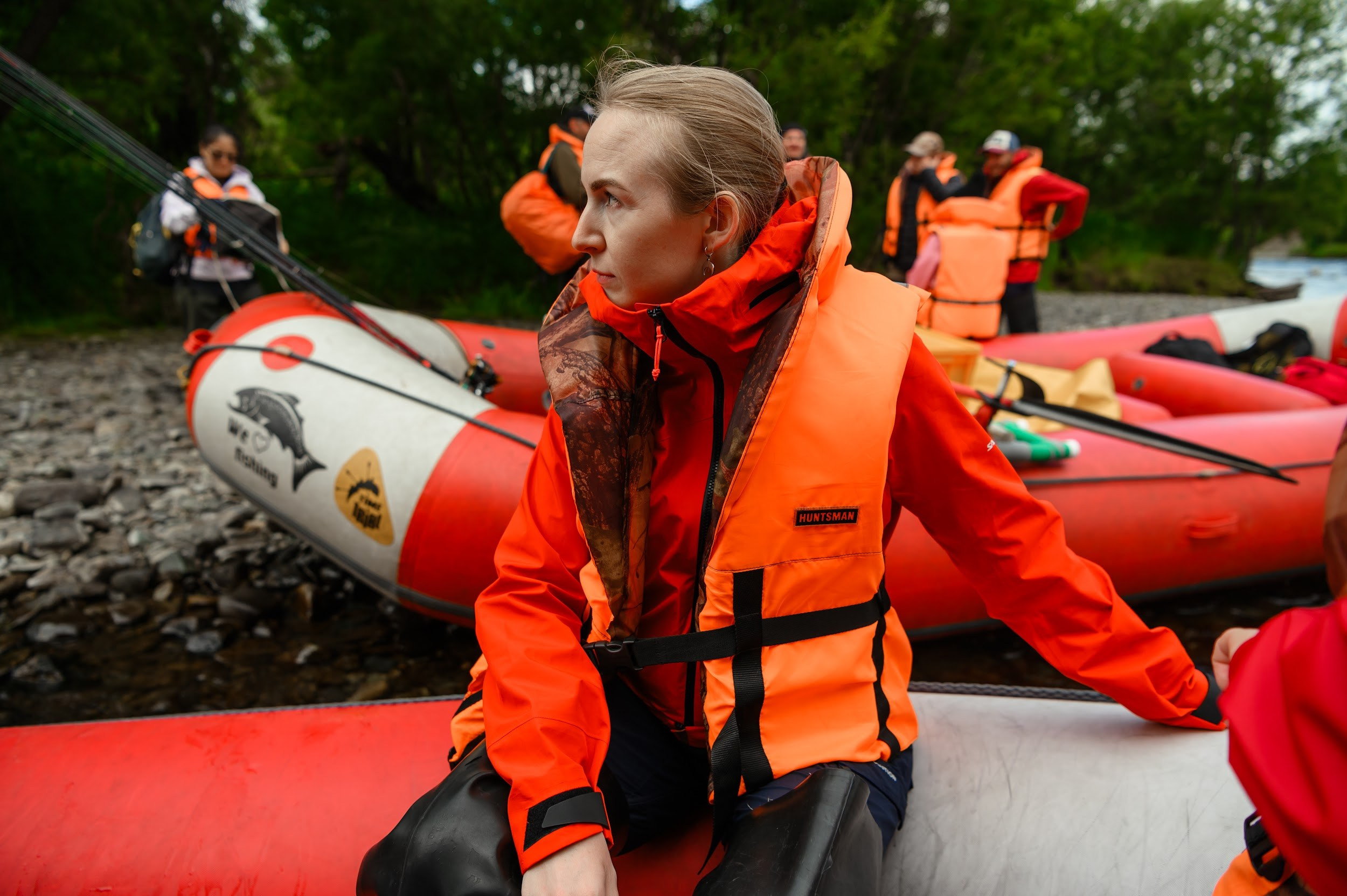 Камчатка 08.2024. Фотограф Марина Росси