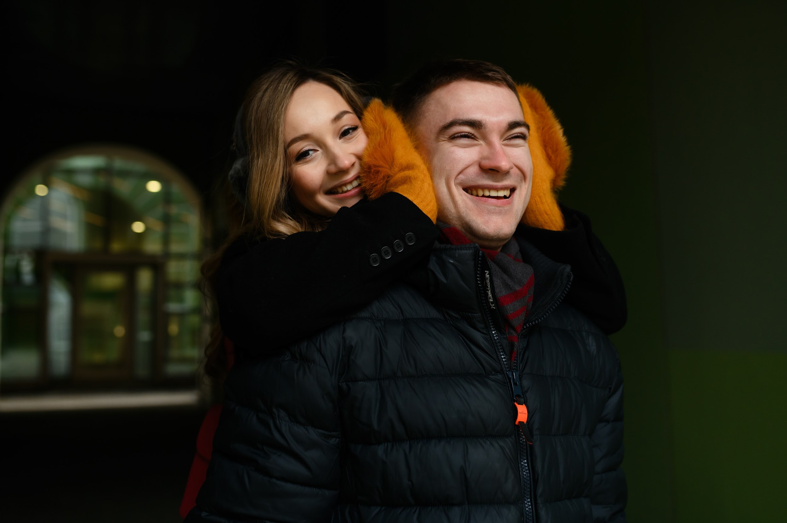 Love-story. Отель. Фотограф Марина Росси