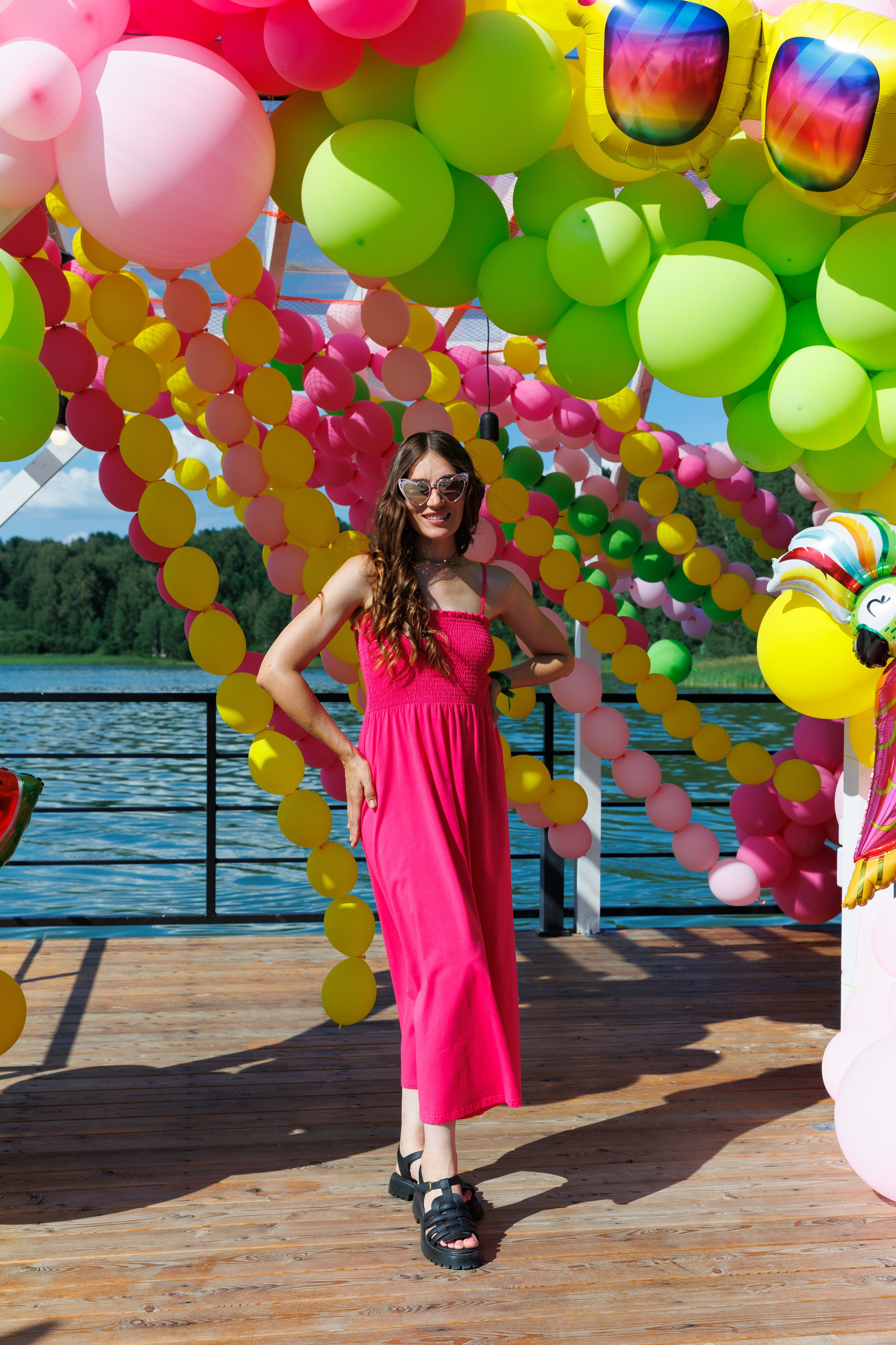 Летняя вечеринка декораторов ШИУ. Фотограф Новосибирск — Наталья Гресь