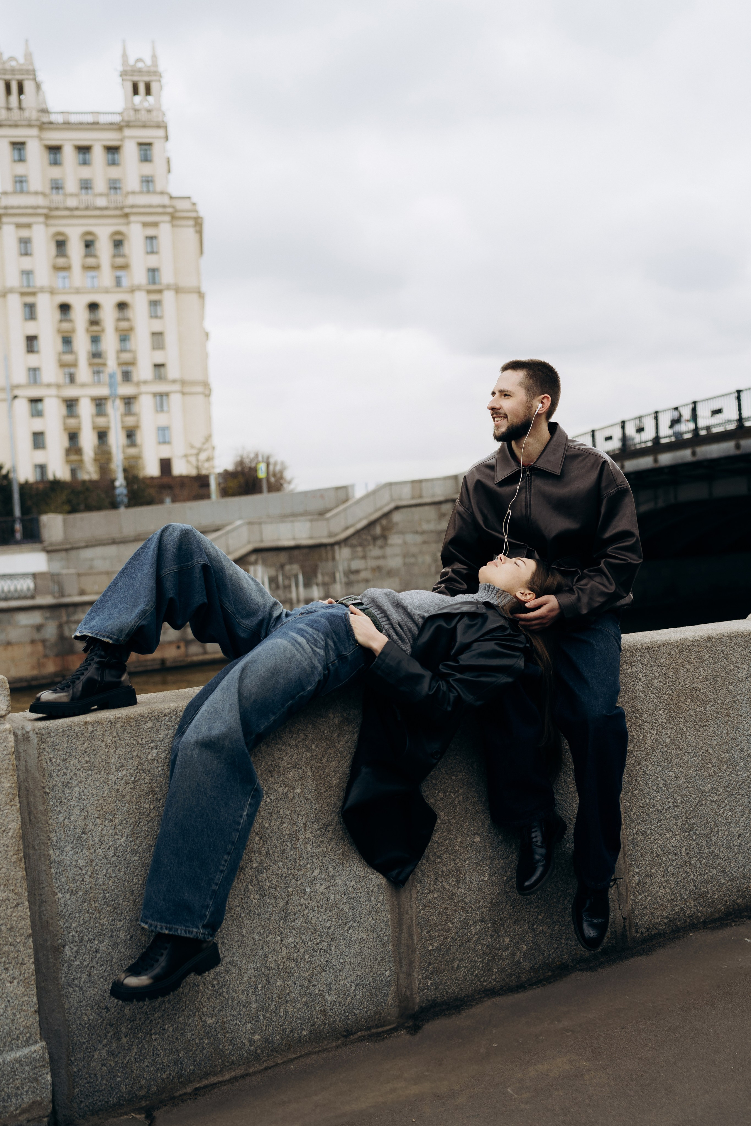 Love Story. Фотограф Москва Татьяна Гайдаржи