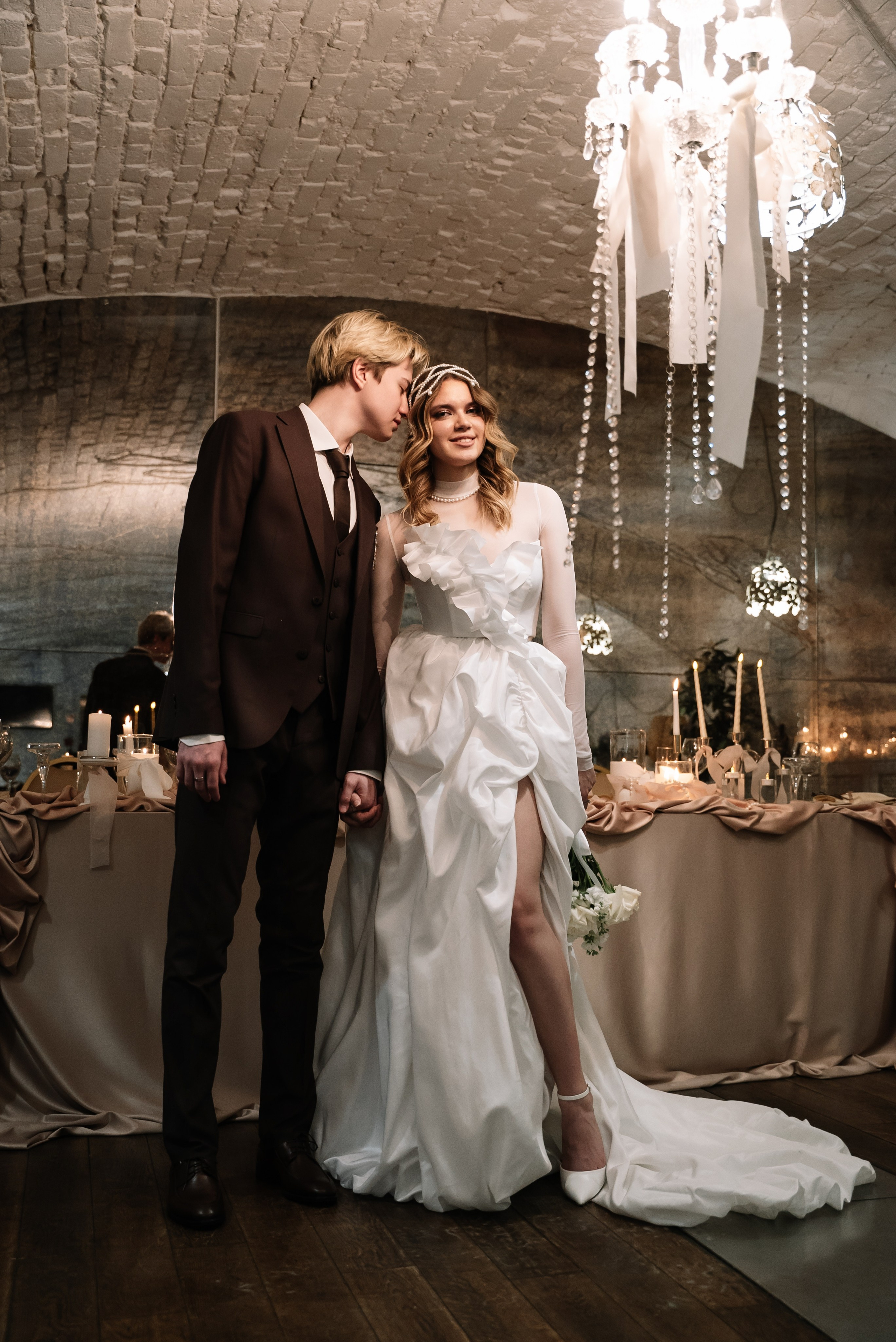 Дмитрий и Яна. Свадебный фотограф в Самаре Анна Ковалева