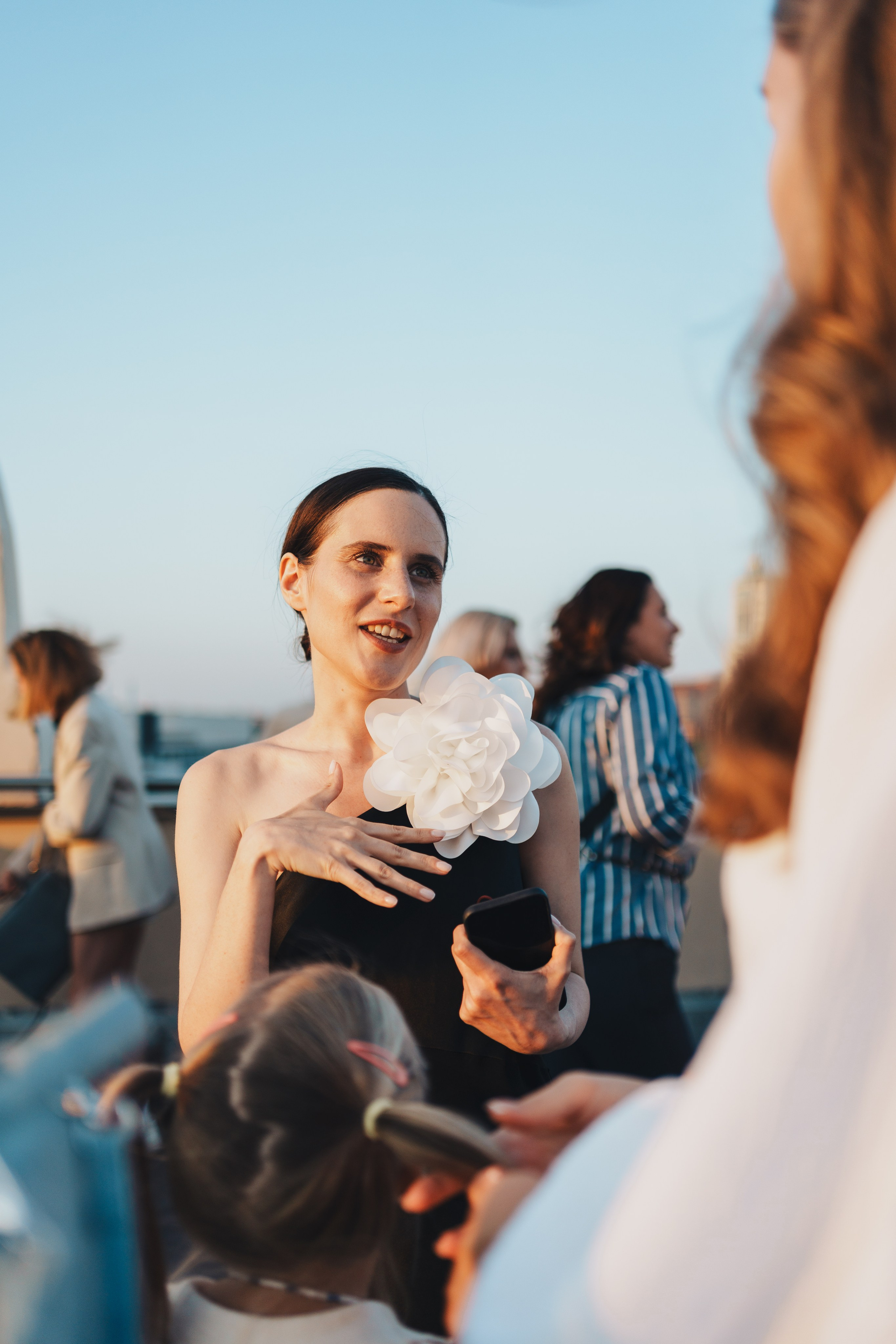 Выставка на крыше Парка Горького. Семейный и детский фотограф и видеограф в Москве, Серпухове и Тарусе Валерия Сорокина