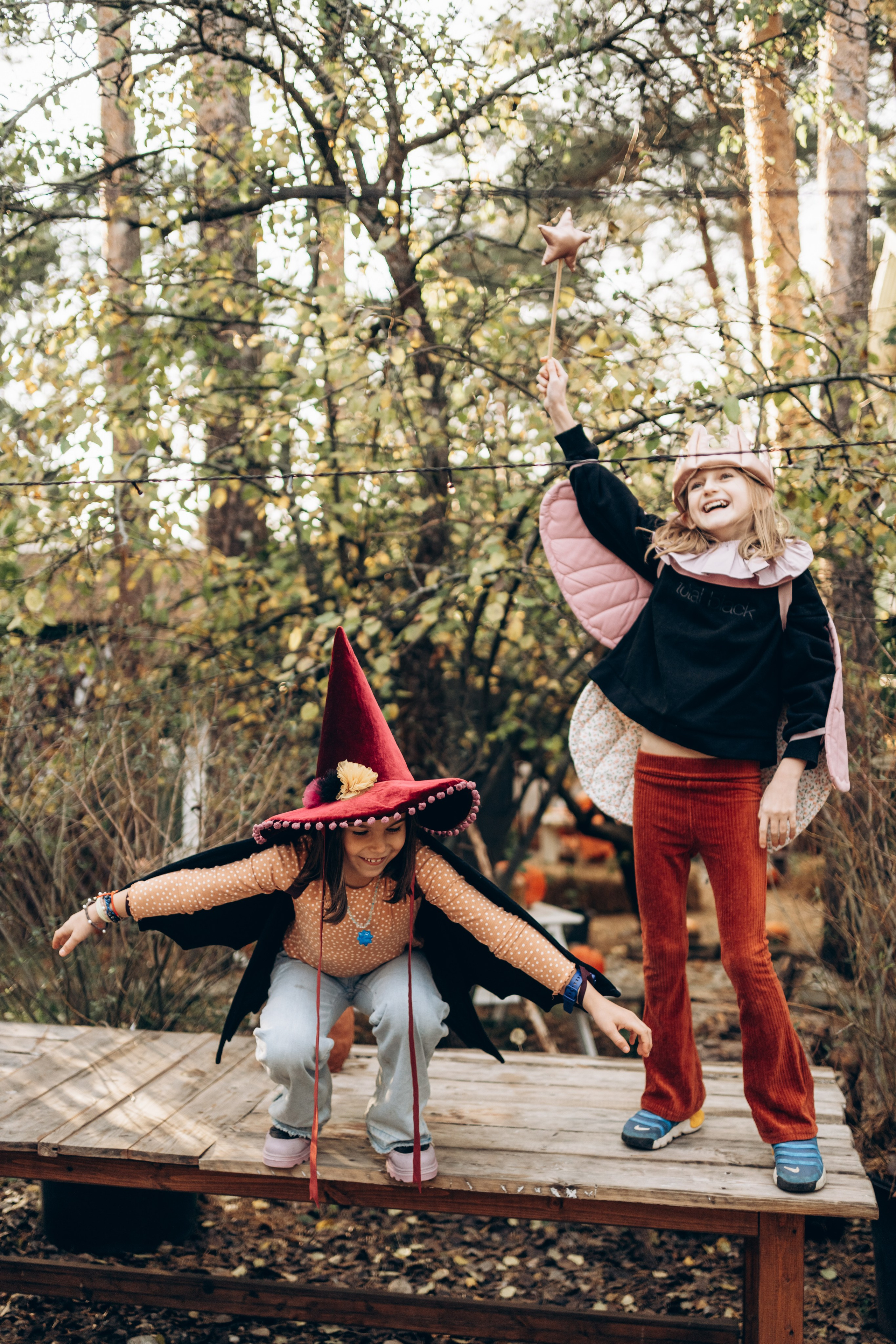 Маскарад на Зеленой даче. Семейный и детский фотограф и видеограф в Москве, Серпухове и Тарусе Валерия Сорокина