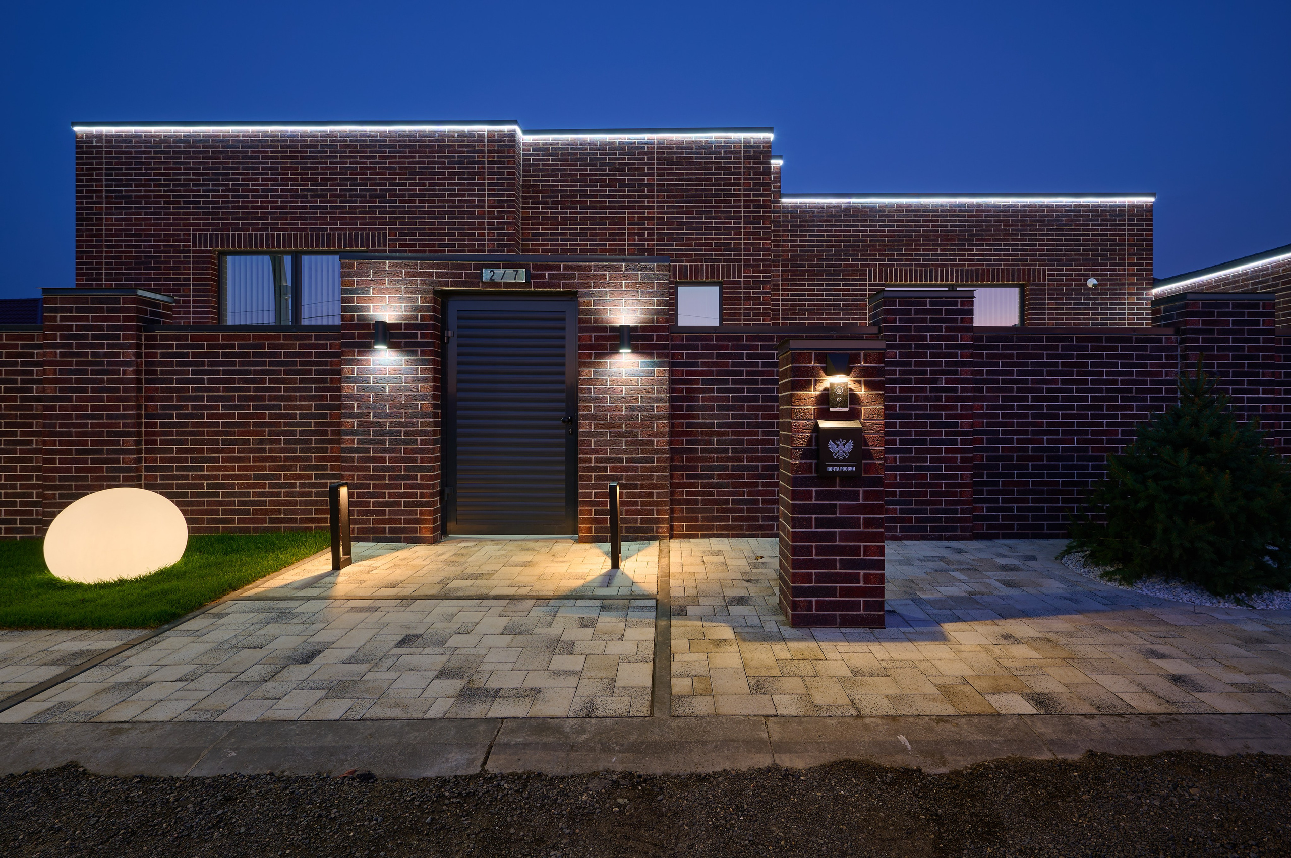 Дом 178. Интерьерный фотограф в Краснодаре