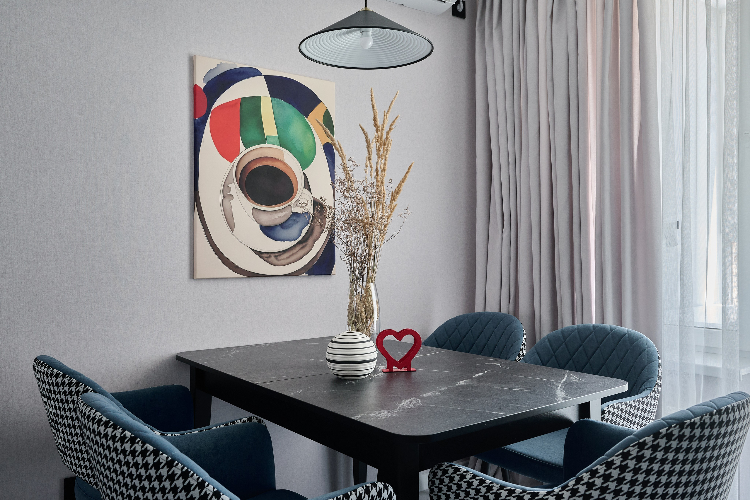 Квартира 180. Интерьерный фотограф в Краснодаре