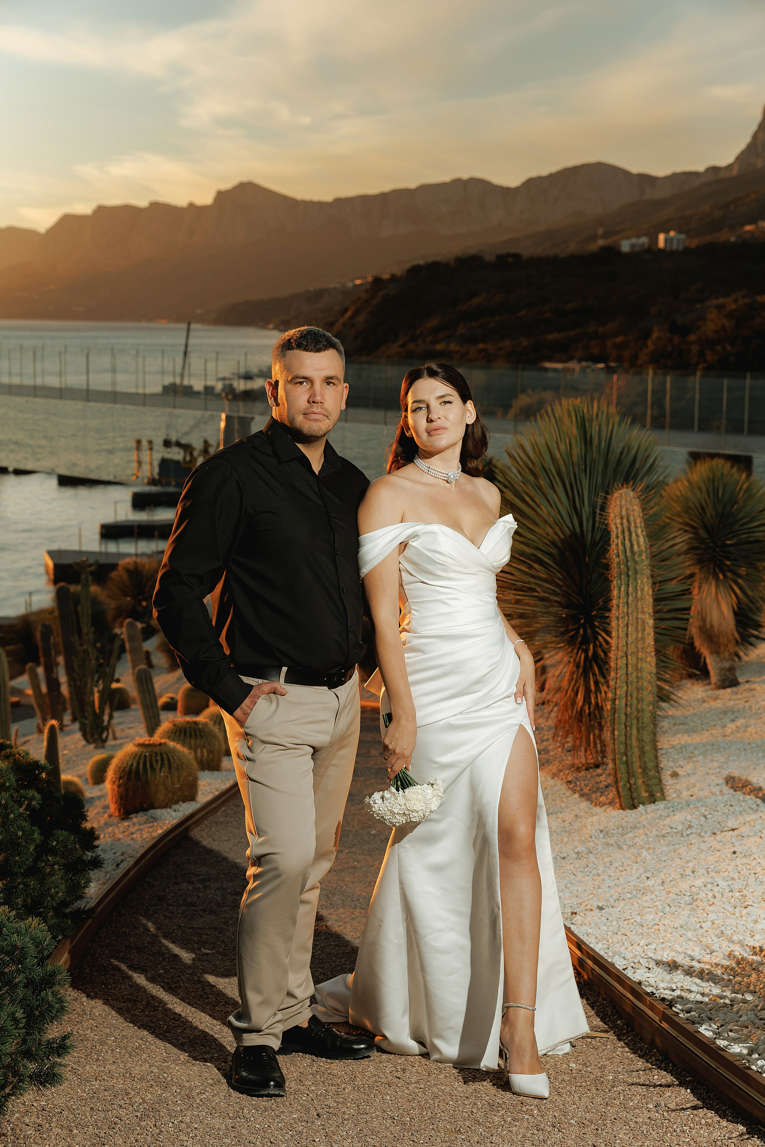 Olya & Dima. Свадебный фотограф в Севастополе и Крыму| Tanya Sher