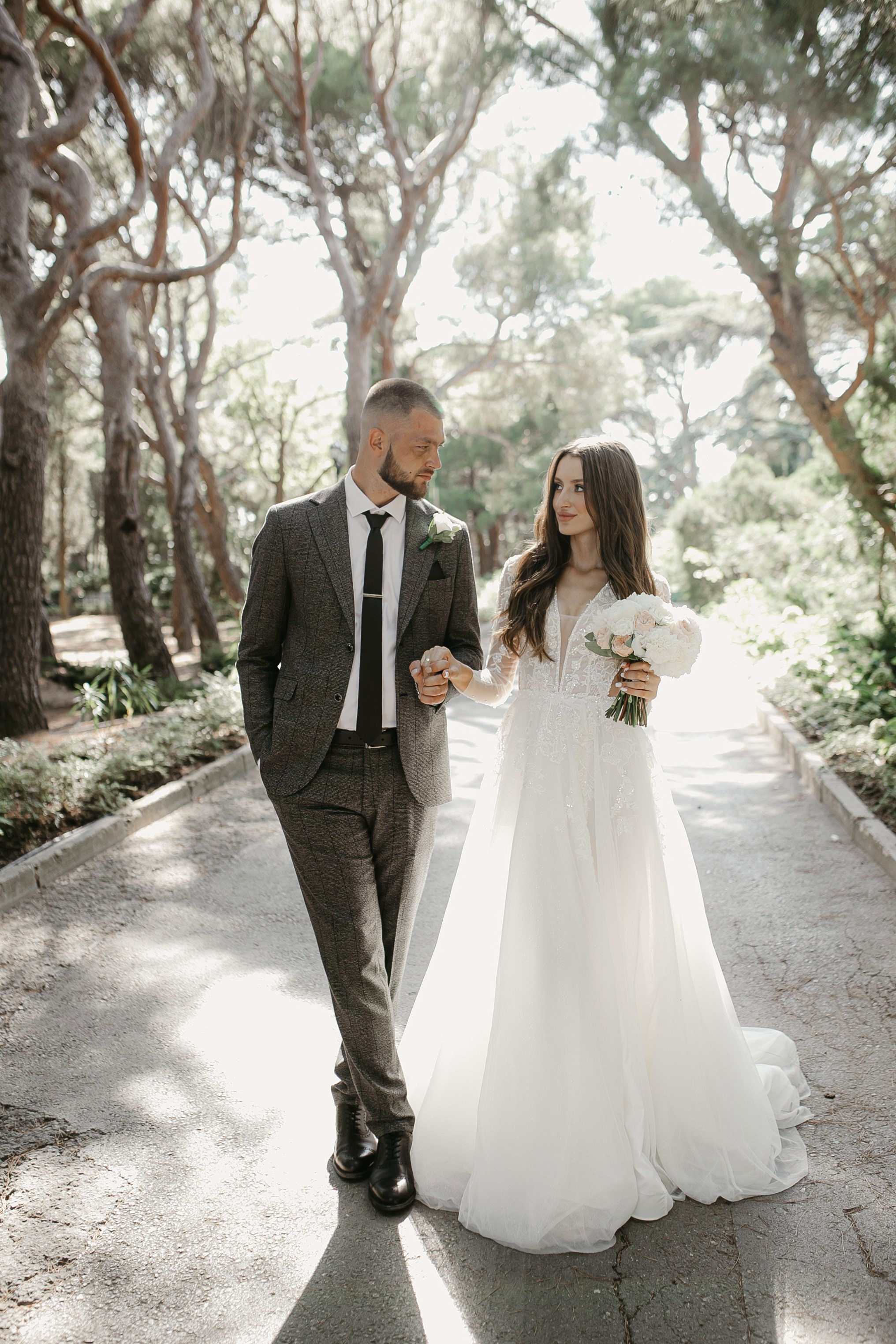 Arina & Dmitriy. Свадебный фотограф в Севастополе и Крыму| Tanya Sher