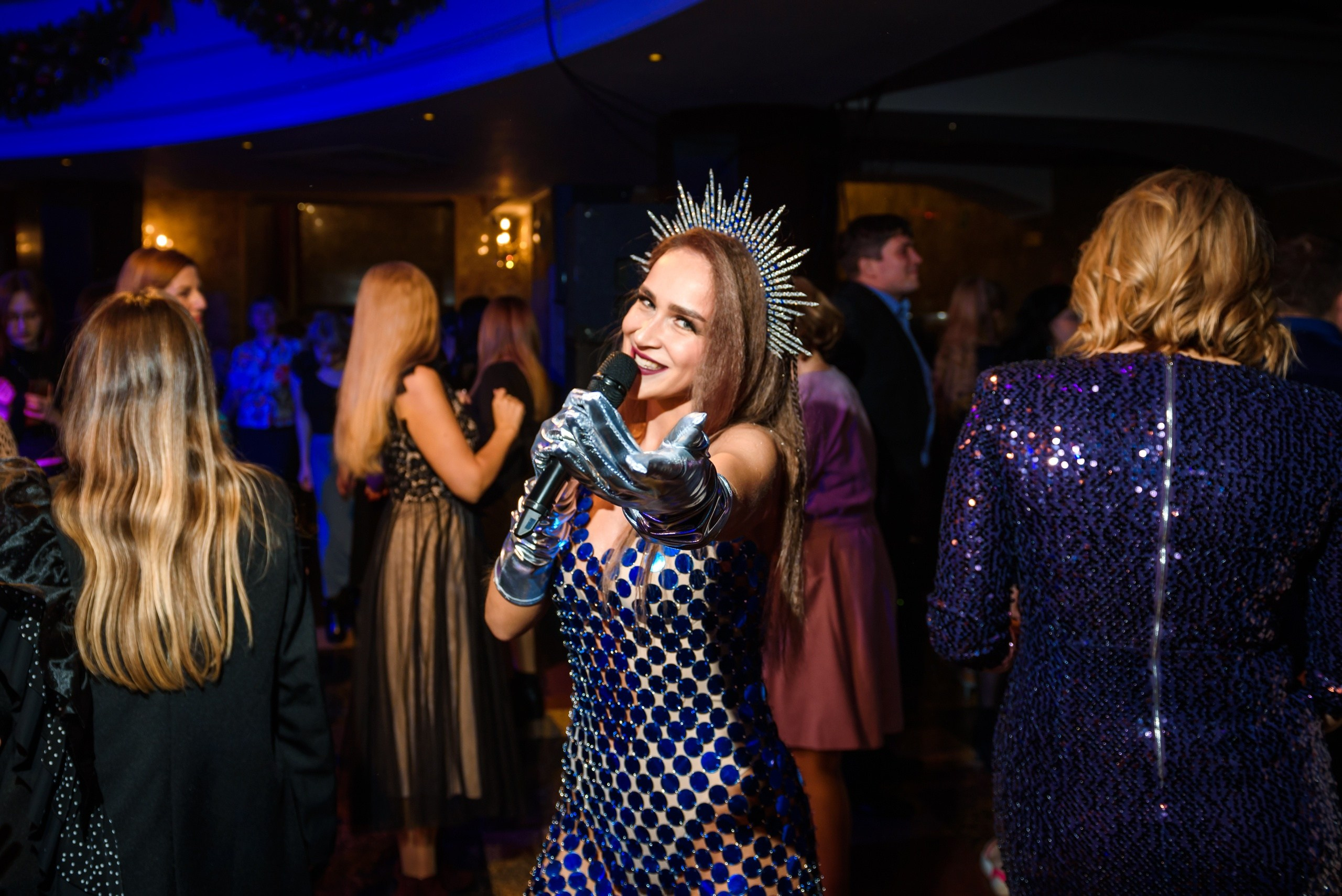 Русская зима | Новогодняя вечеринка