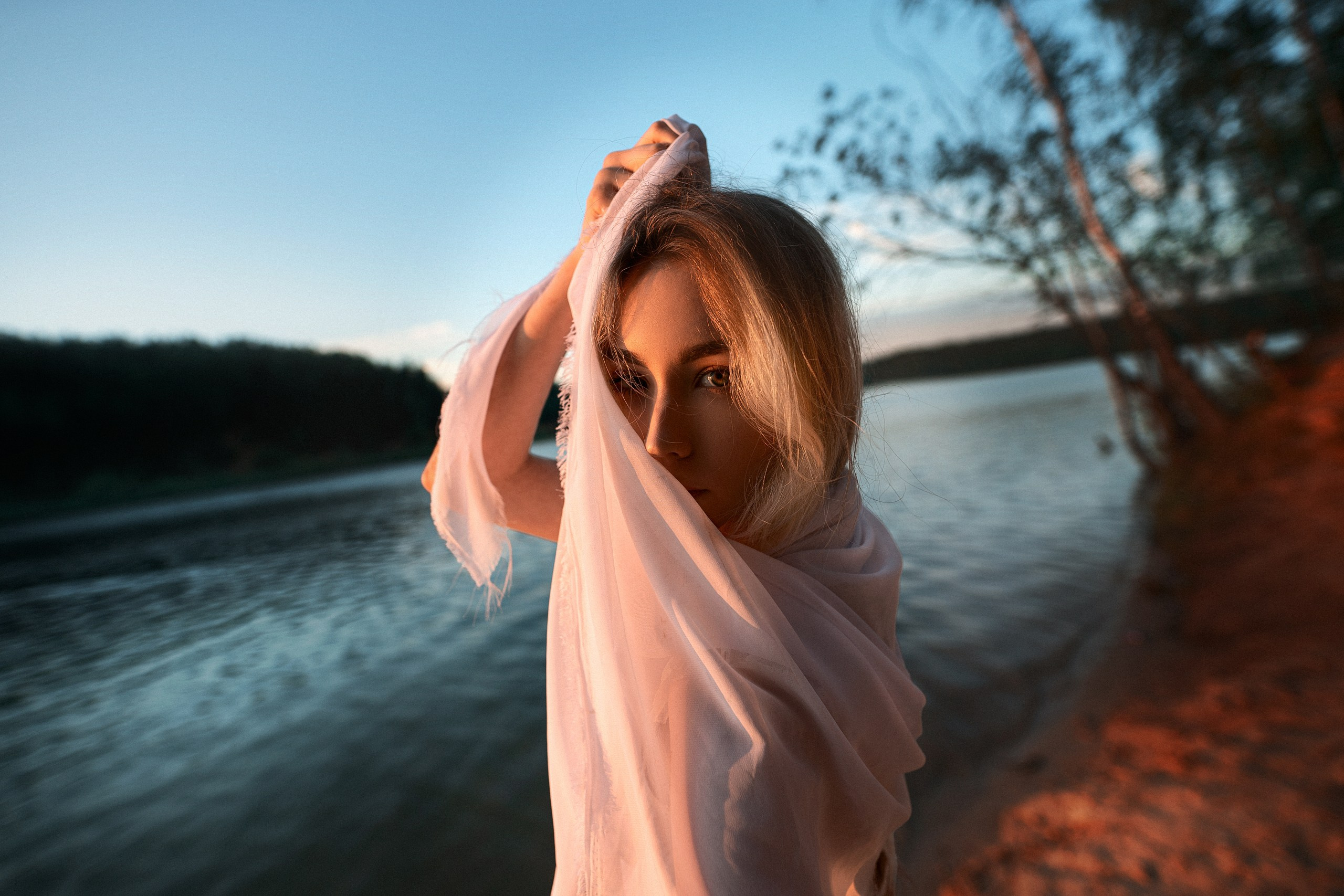 Катя. Азиев Александр|Портретный фотограф