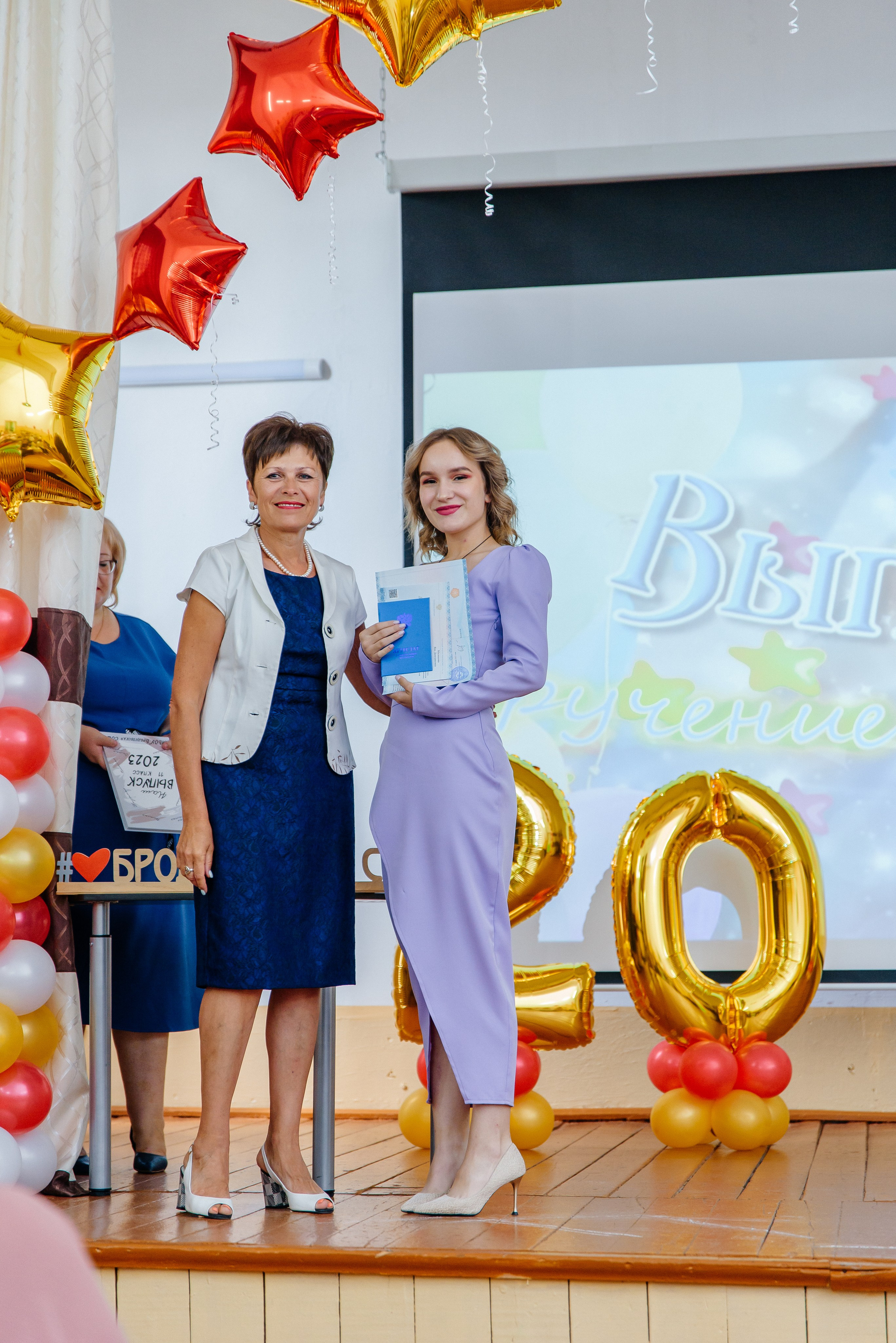 Выпускной. Семейный фотограф в Барнауле