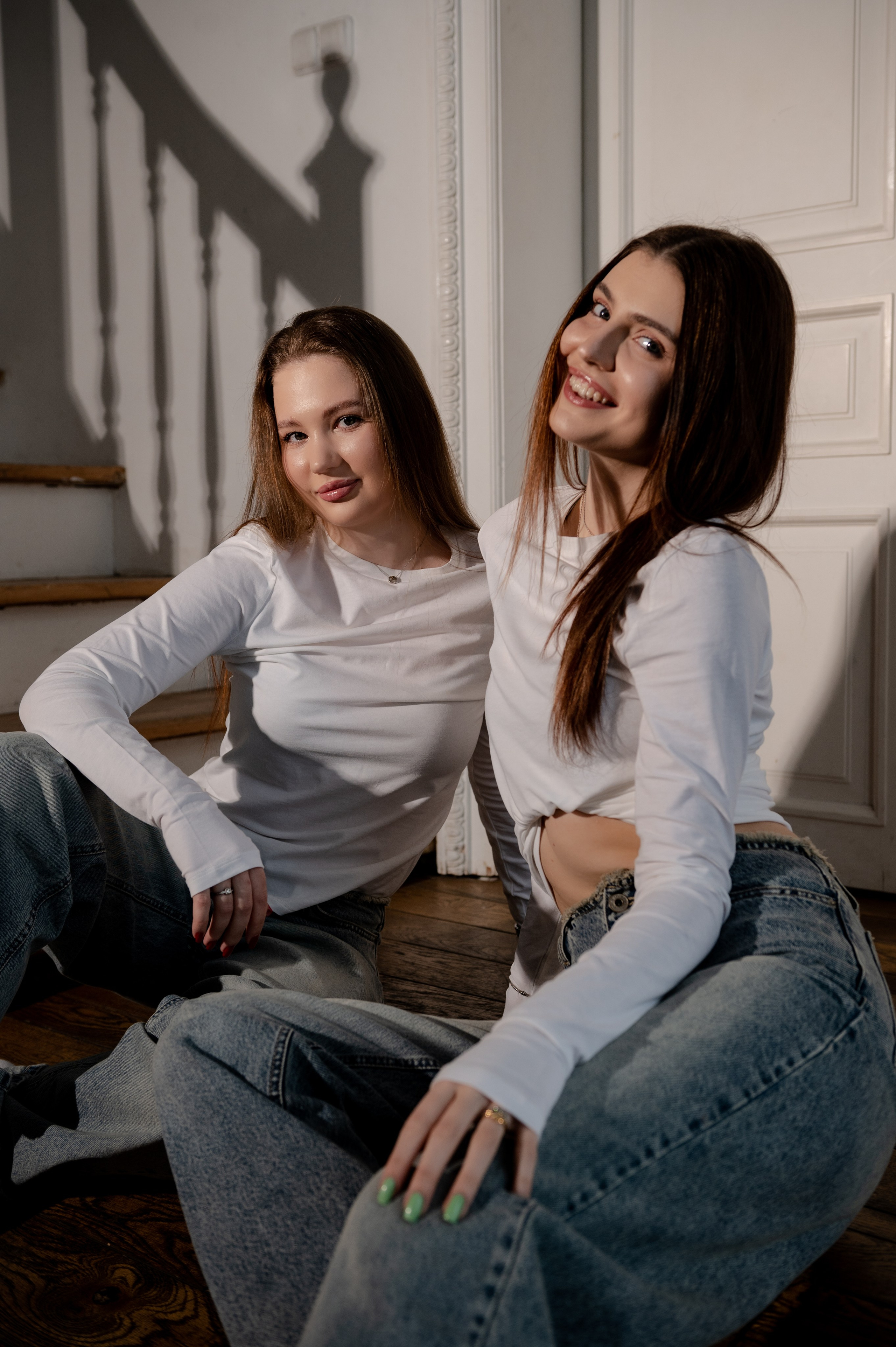 GIRLS | SOFIA & KRISTINA. Свадебный и портретный фотограф в Казани