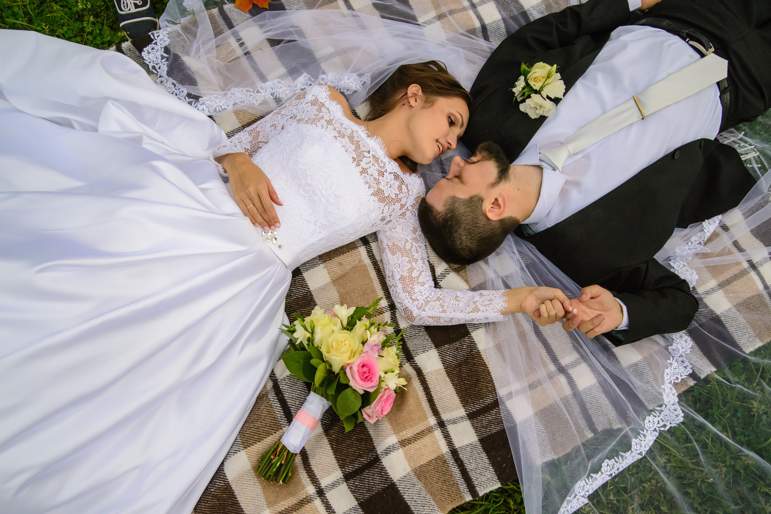 Свадебные съёмки #2. Фото, видео, монтаж