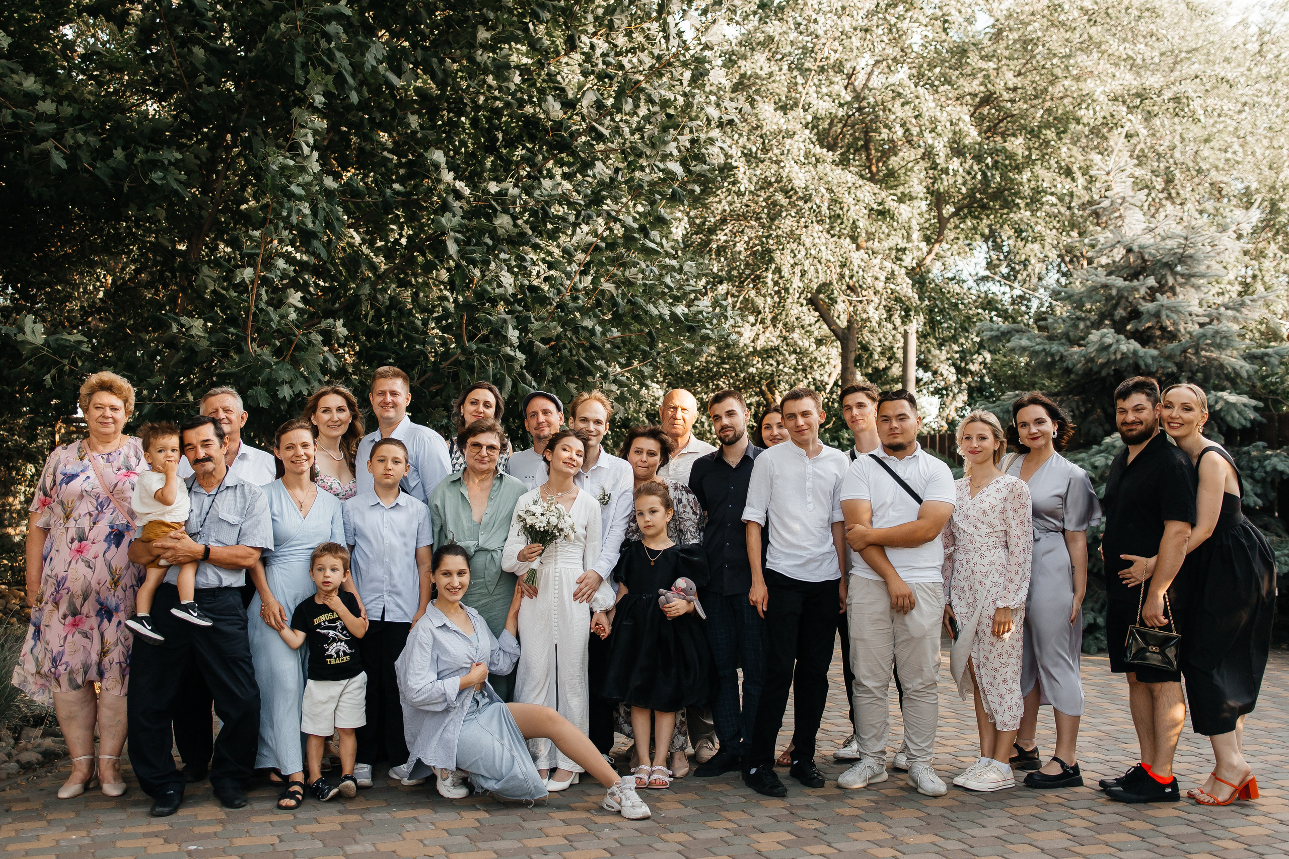 Павел и Юлия. Свадебный и семейный фотограф в Ростове-на-Дону