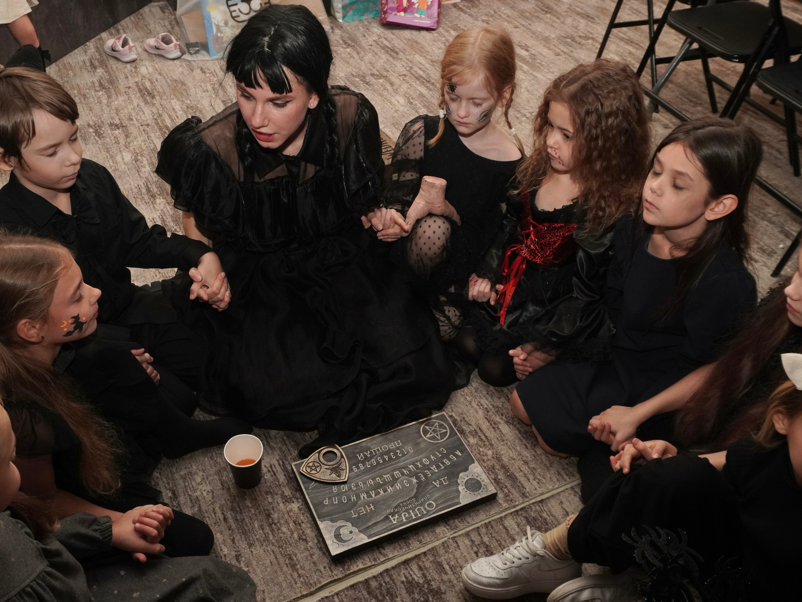 Хэллоуин. ALIZHURR