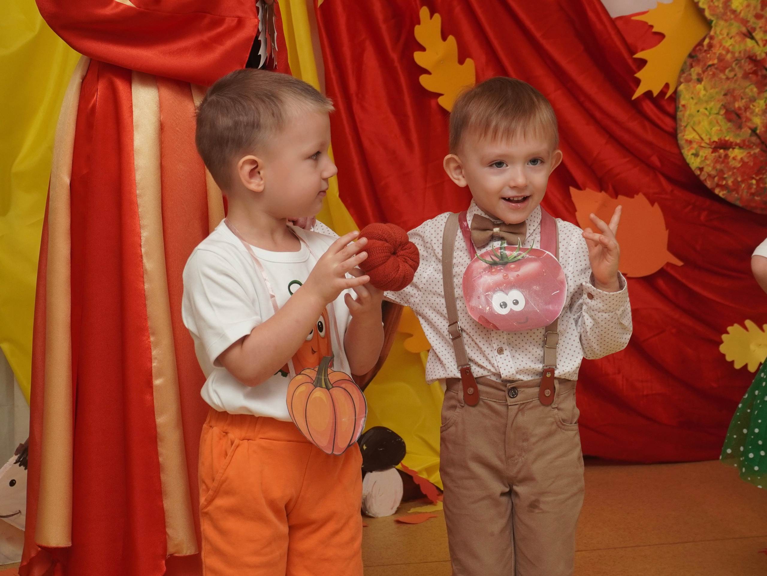 Утренники. ALIZHURR