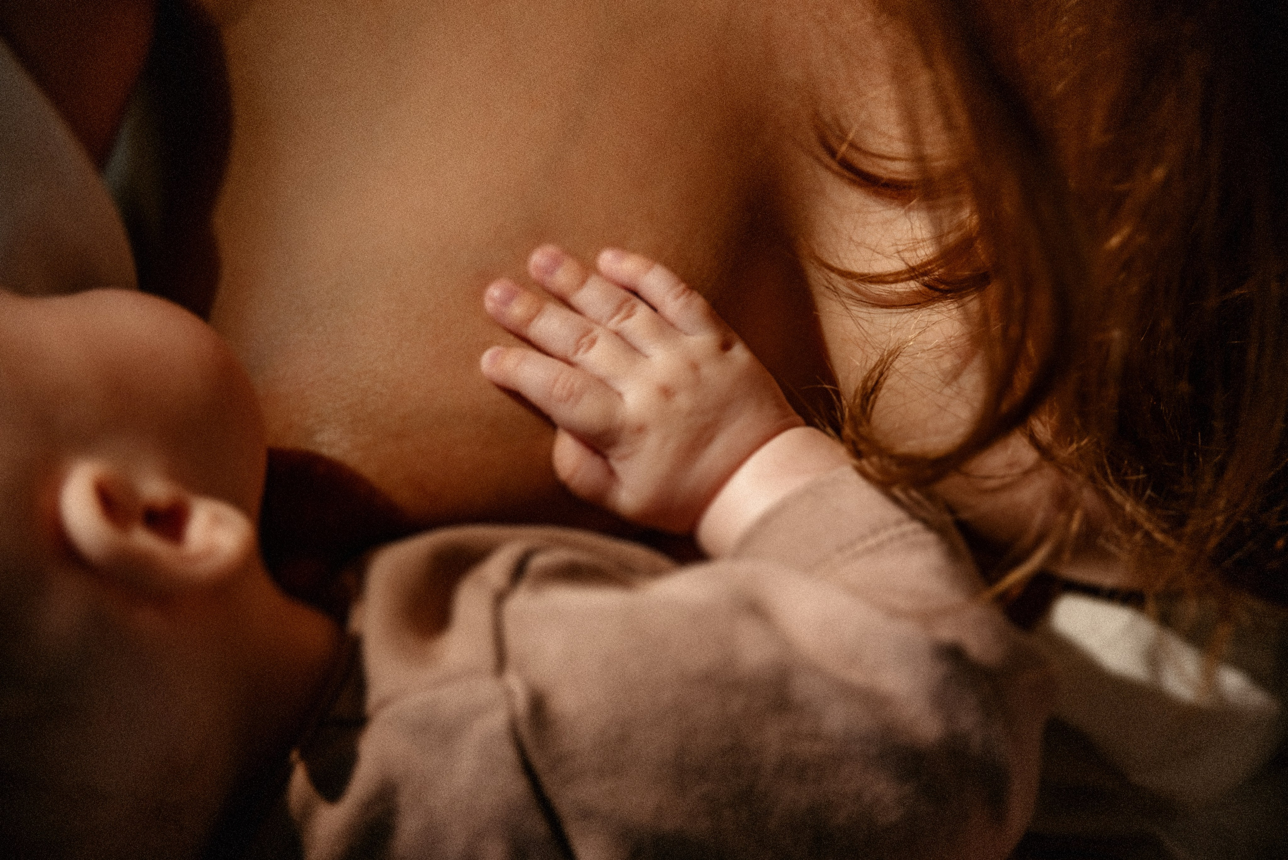 Олег Евгеньевич и его семья. Фотограф Шудра Яна