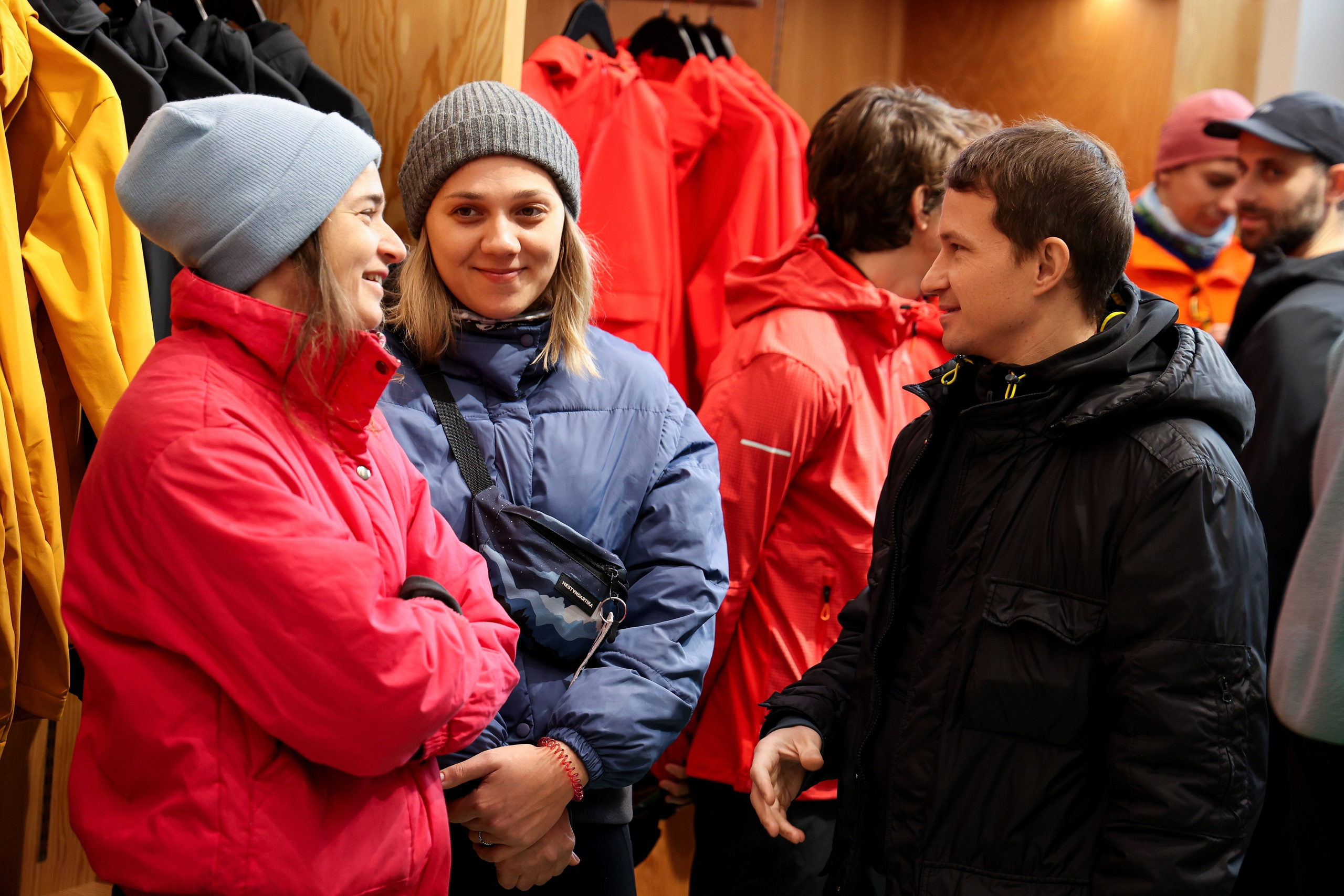 Забег «GRI и Стометровка». Свадебный и Event фотограф в Москве Бажина Ирина