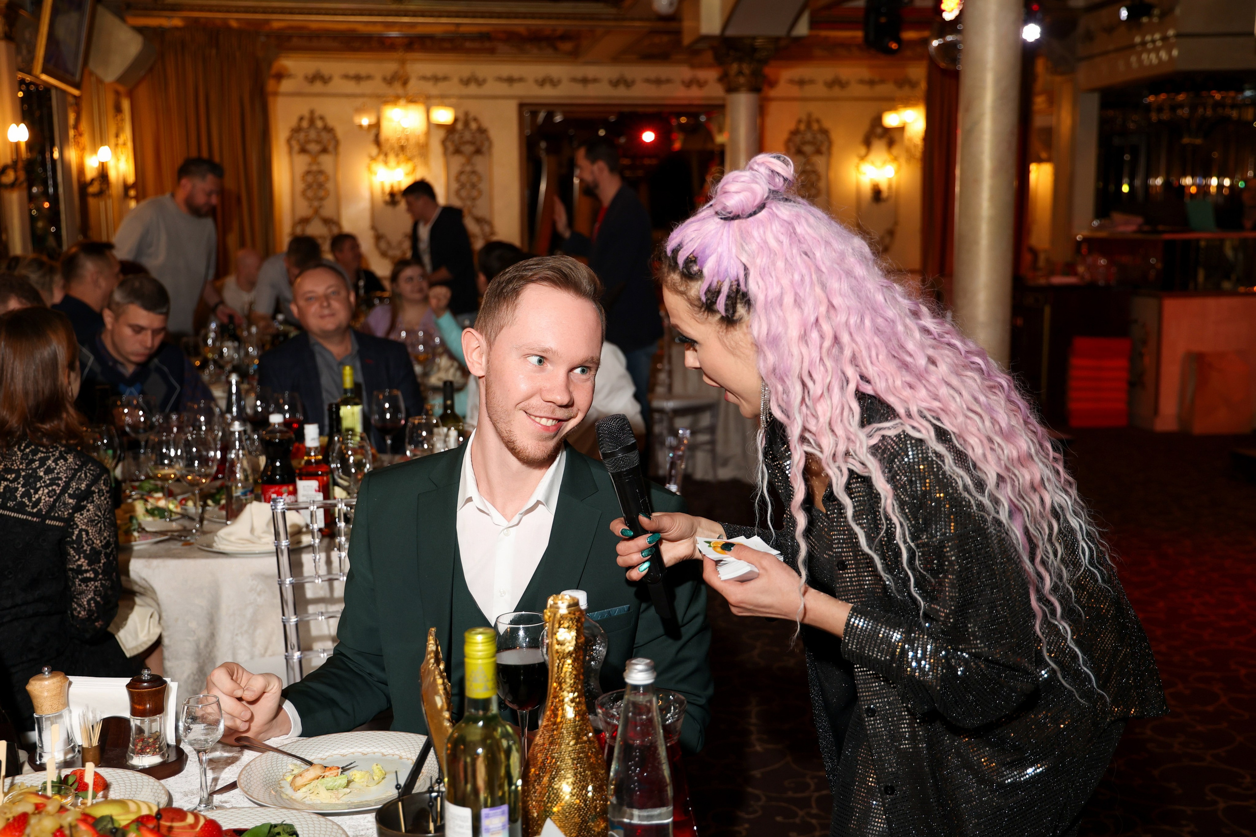 Новогодний корпоратив HELYX 2024-2025. Сведебный и Event фотограф в Москве Бажина Ирина