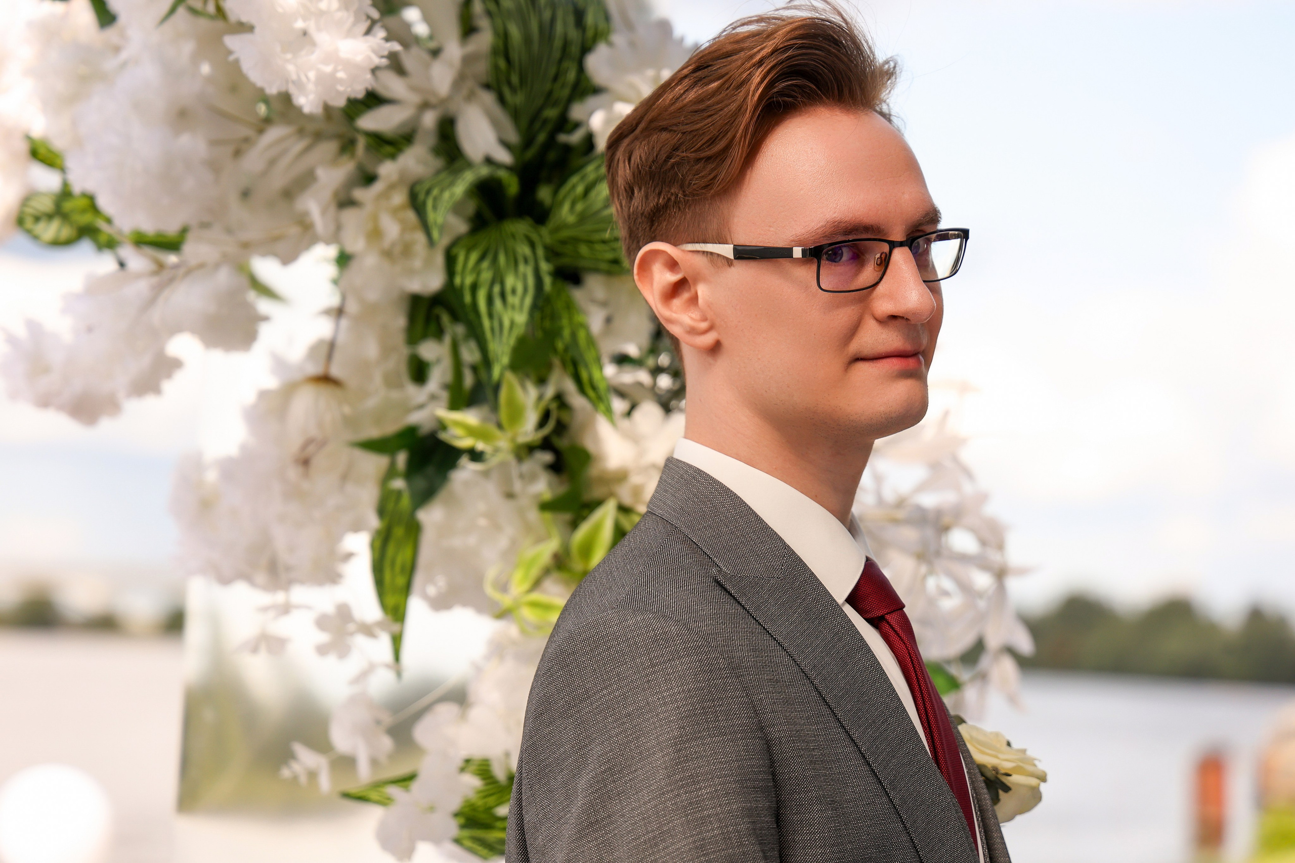 Даниил & Полина. Свадебный и Event фотограф в Москве Бажина Ирина