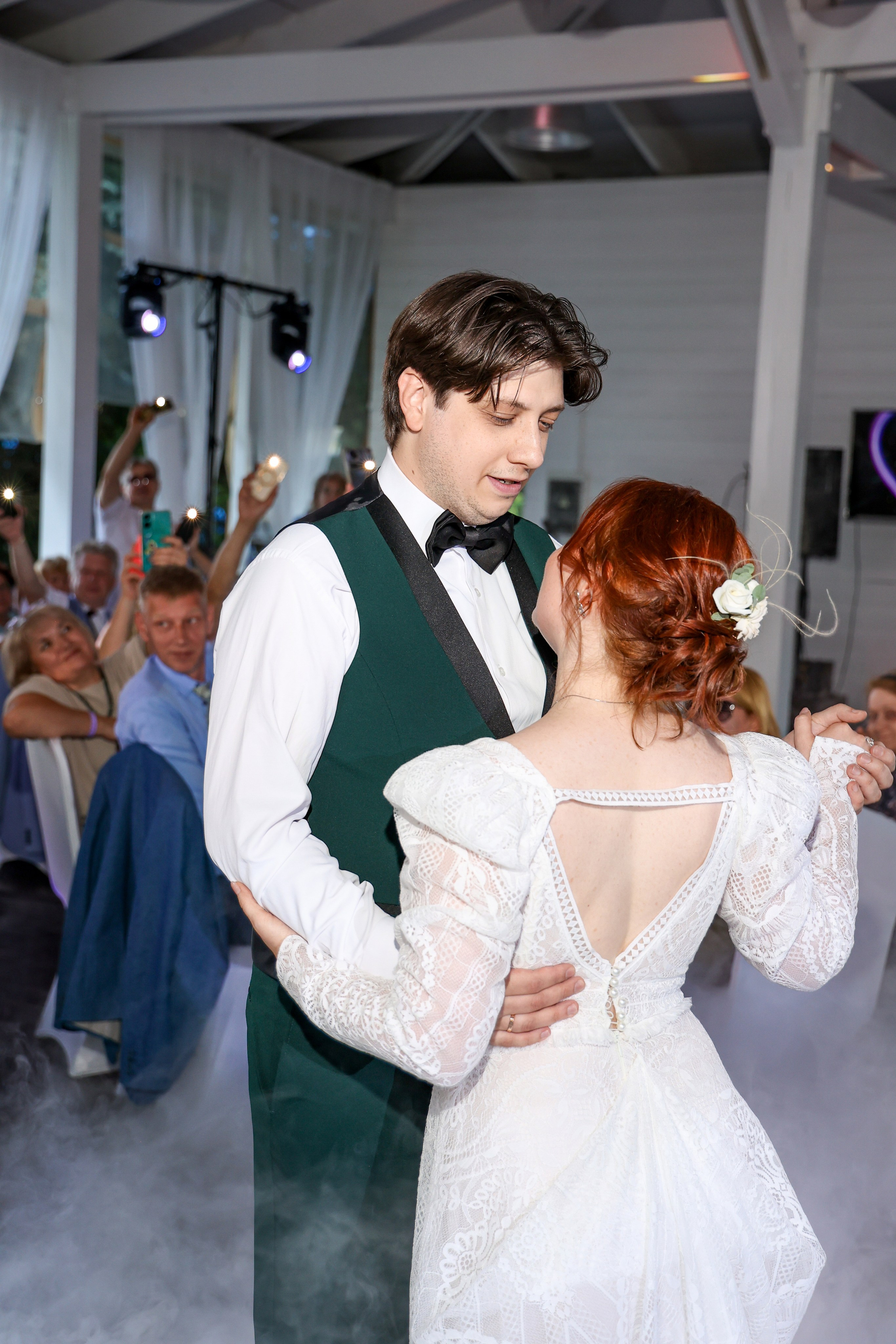 Александр & Мария. Свадебный и Event фотограф в Москве Бажина Ирина