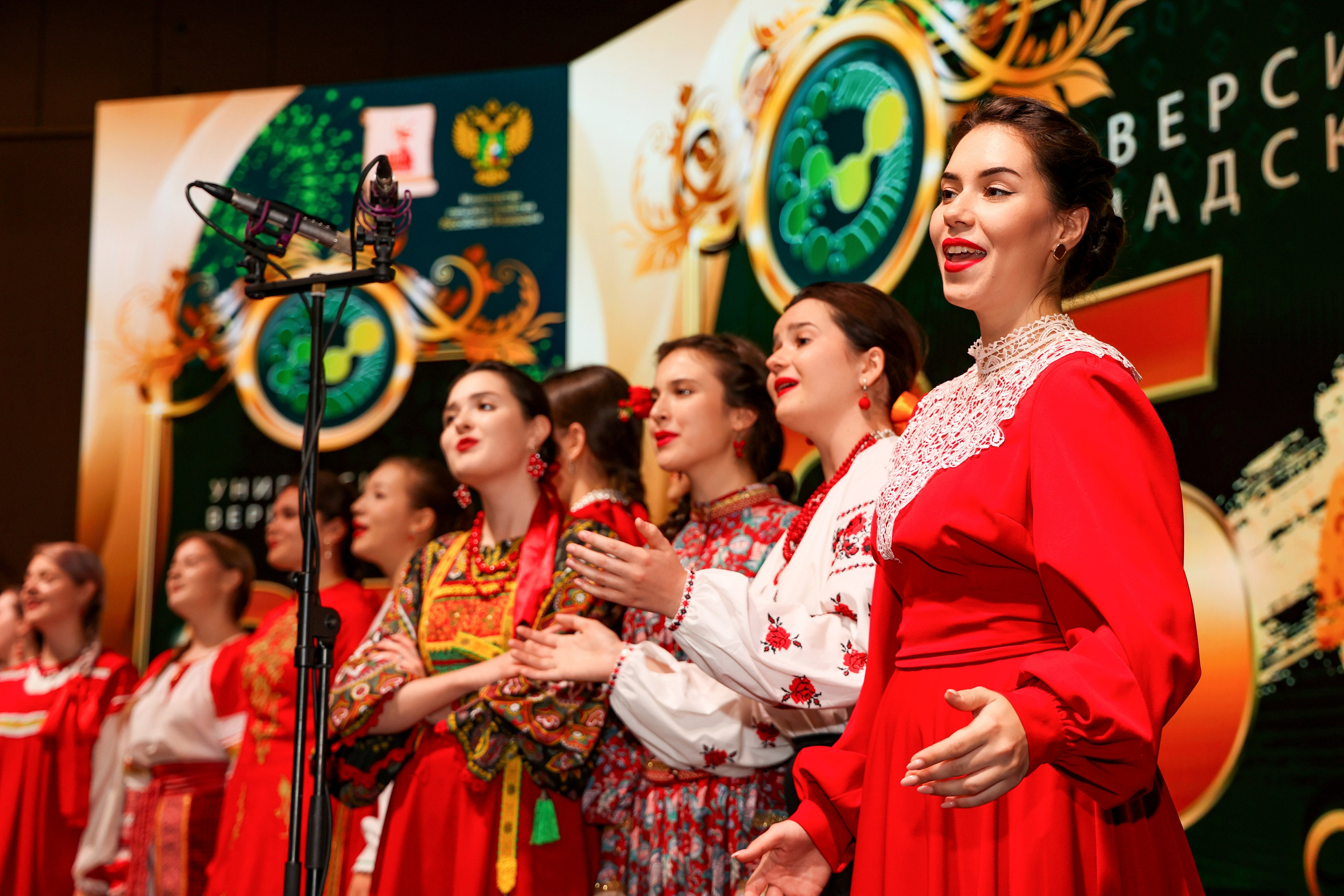 Юбилей. Университету Вернадского 95 лет. Свадебный и Event фотограф в Москве Бажина Ирина