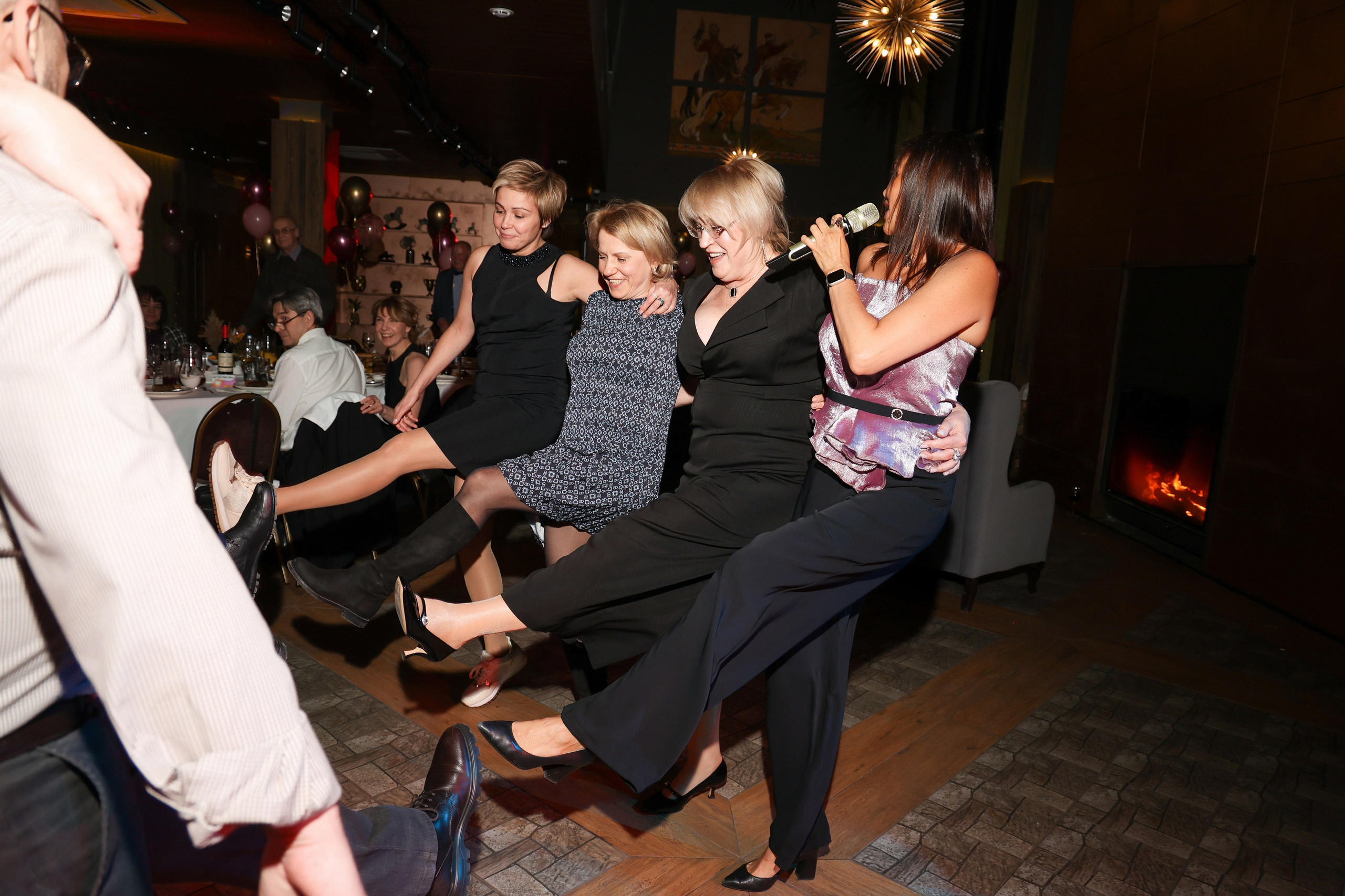 День Рождения Ольги. Свадебный и Event фотограф в Москве Бажина Ирина