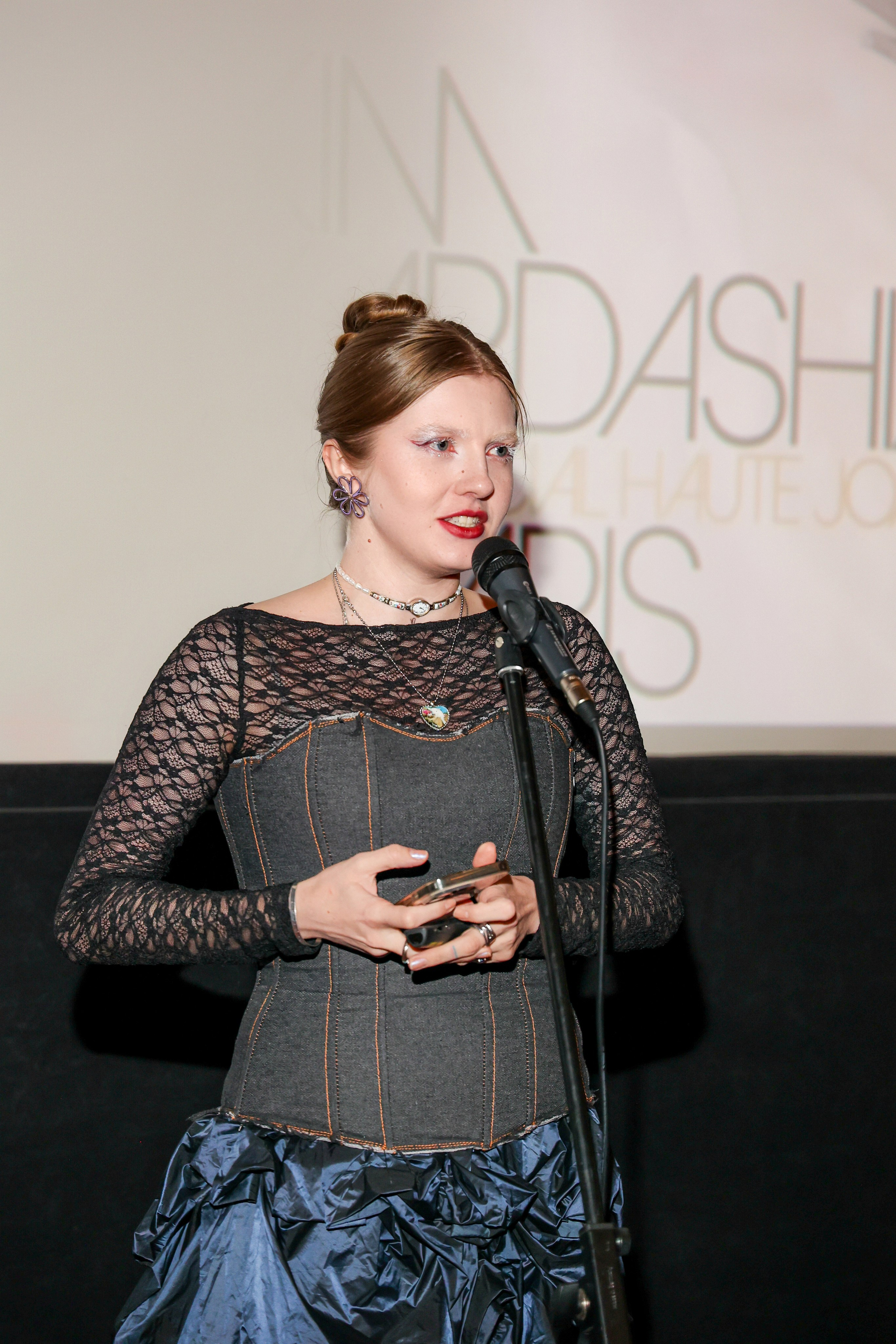 Показ «Цвета времени». Свадебный и Event фотограф в Москве Бажина Ирина