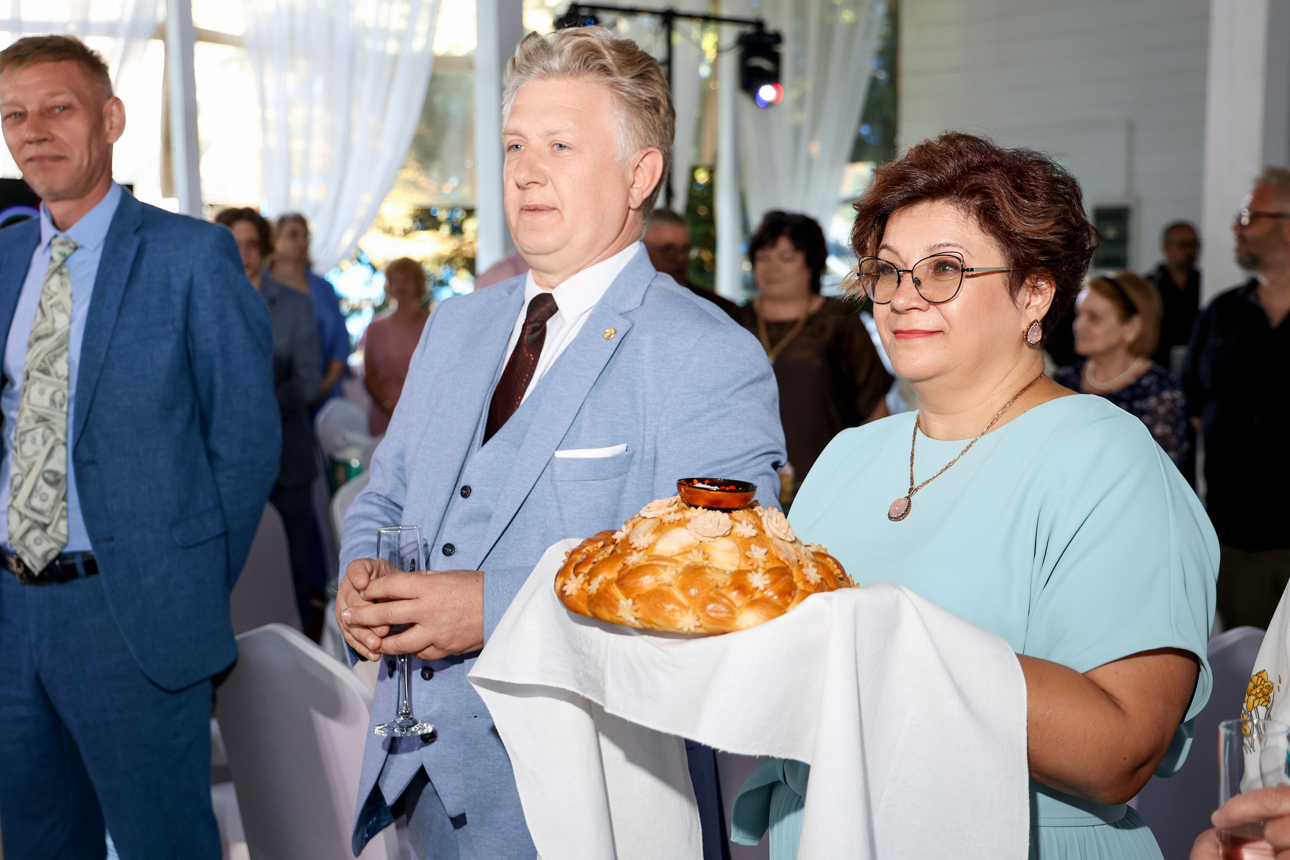 Александр & Мария. Свадебный и Event фотограф в Москве Бажина Ирина