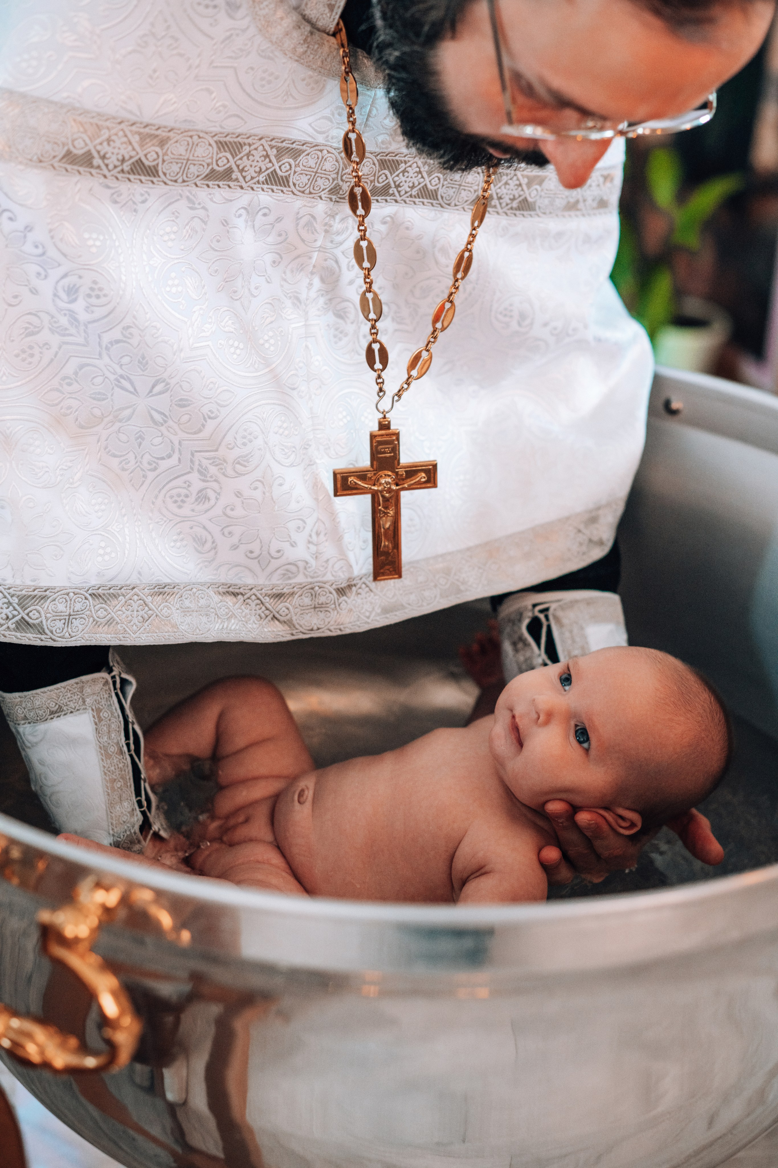 Крещение Николь. Фотограф самых запоминающихся моментов Вашей жизни